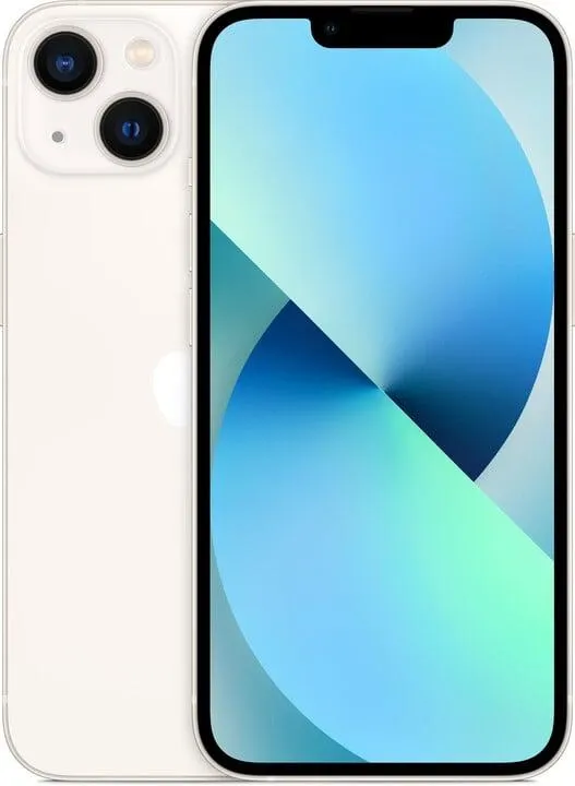 Apple iPhone 13, 512GB, Starlight