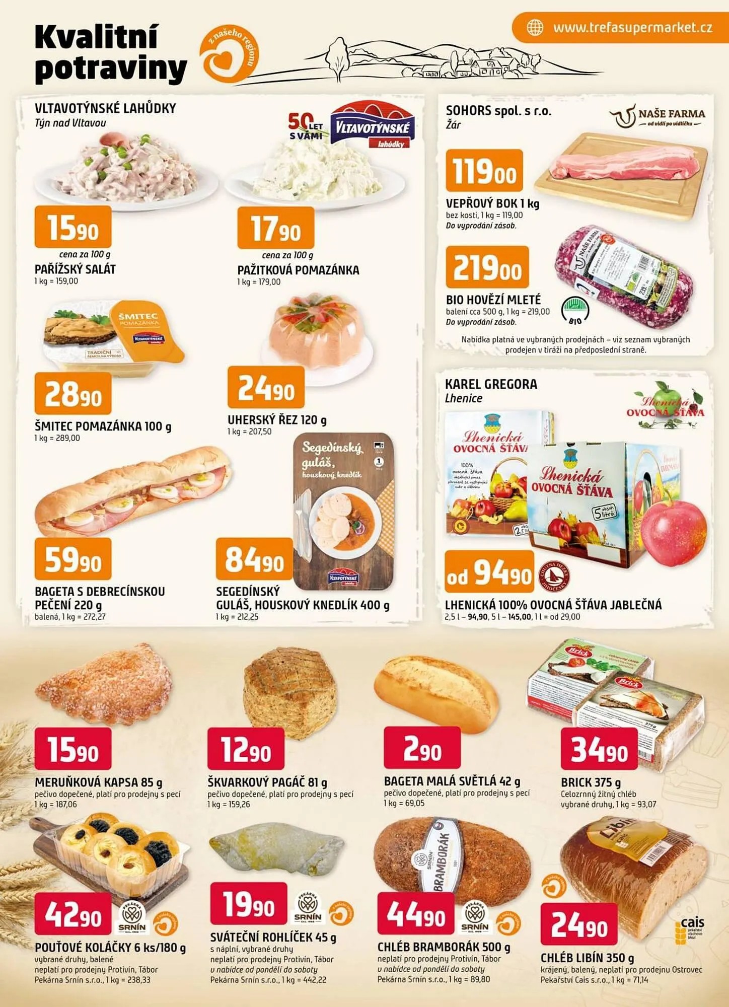 Trefa leták - 8. dubna 14. dubna 2026 - Page 5