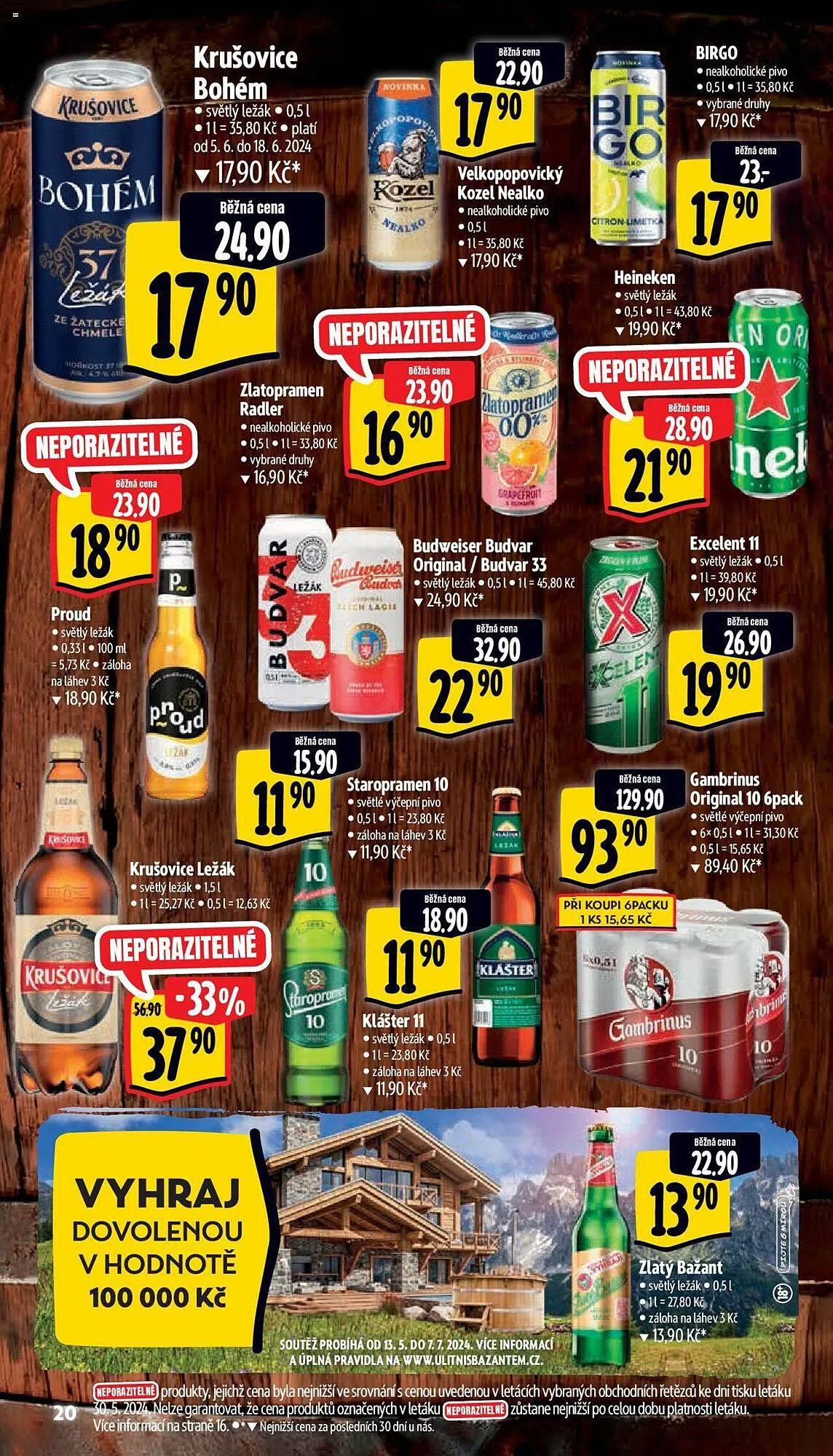 Albert leták - 5. června 11. června 2024 - Page 22