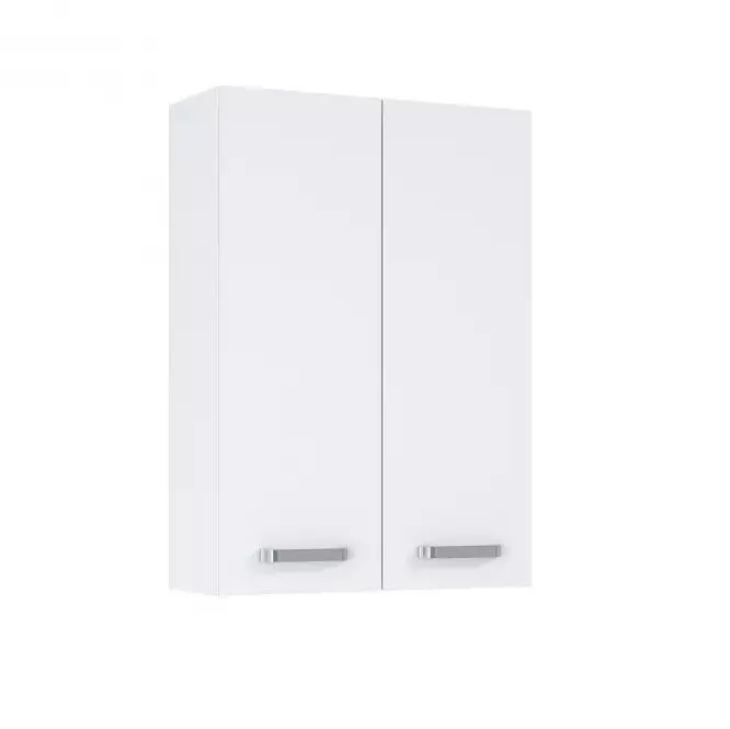 Závěsná skříňka Uno 50 bílý