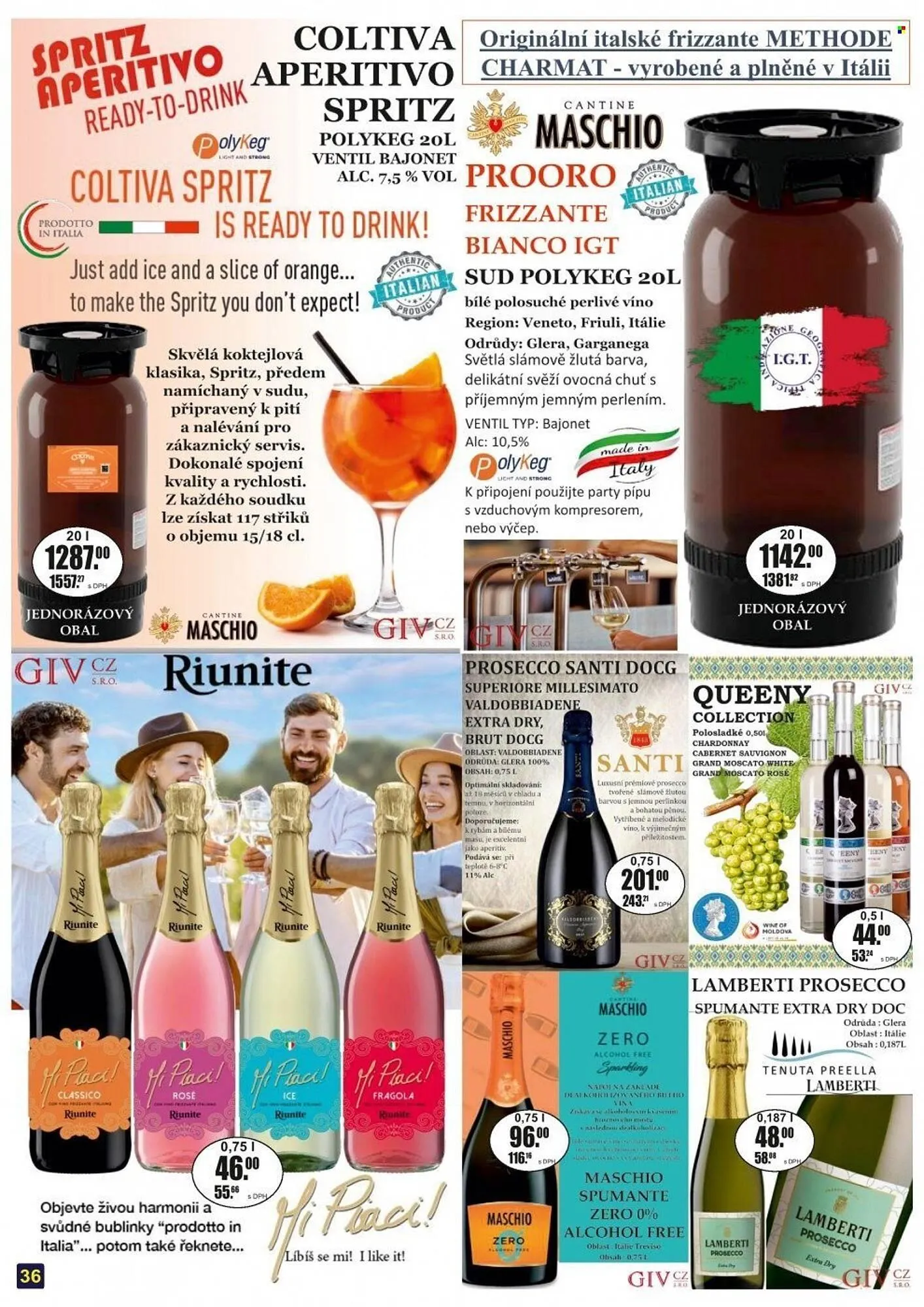 Adam leták - 1. března 31. března 2026 - Page 36