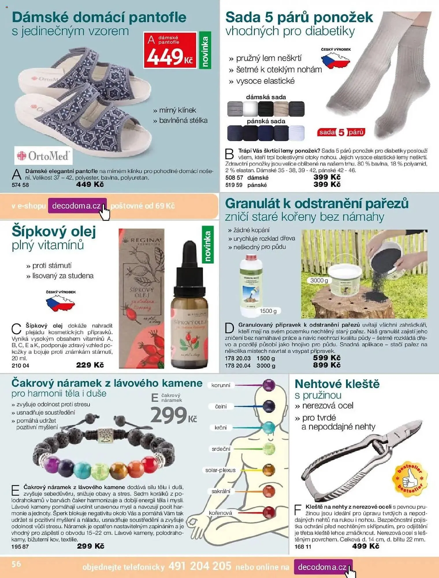 Decodoma leták - 16. února 5. dubna 2026 - Page 56