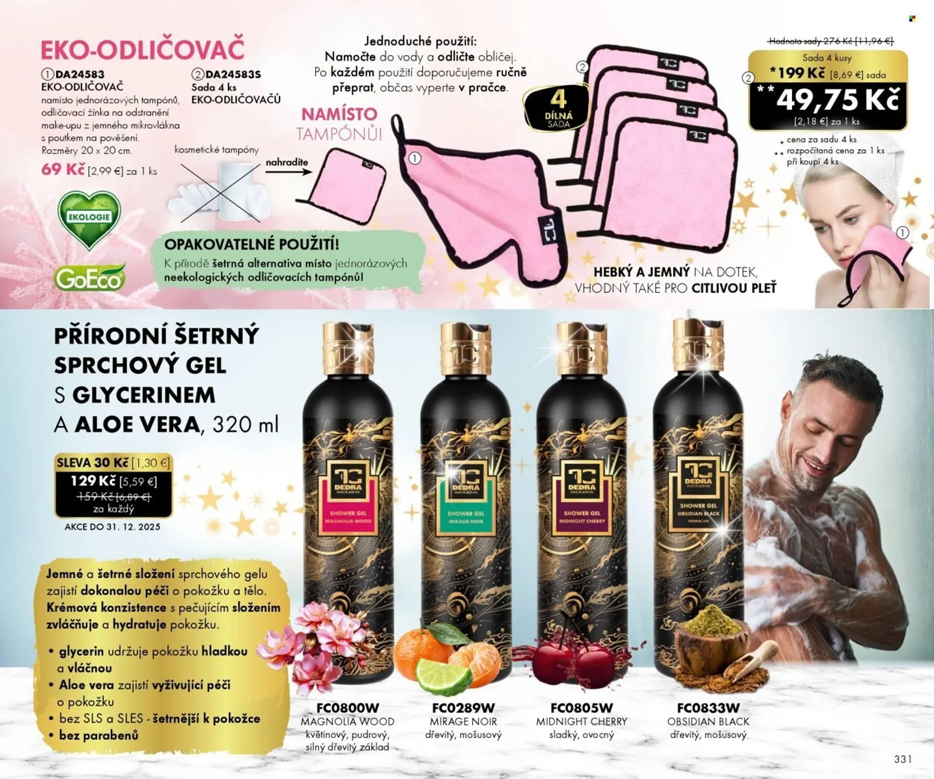 Dedra leták - 21. listopadu 31. prosince 2025 - Page 31