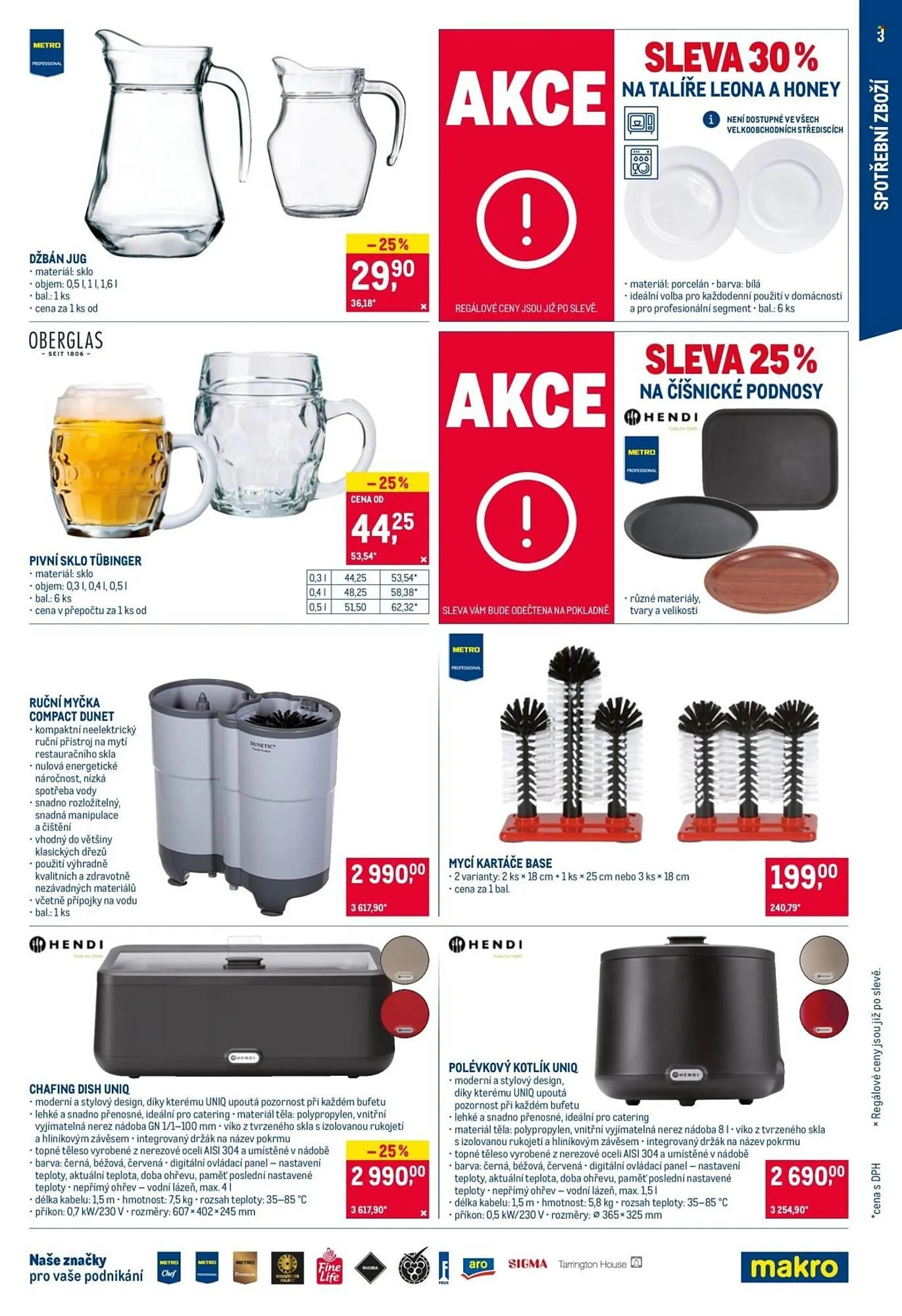 Makro leták - 8. dubna 21. dubna 2026 - Page 3