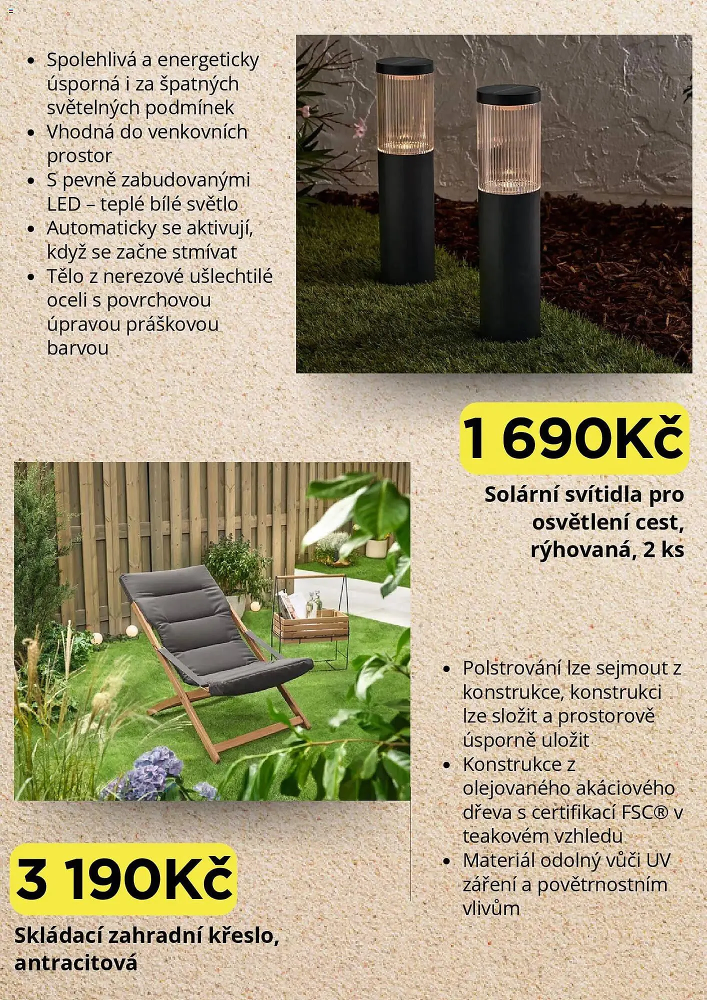 Tchibo leták - 4. března 1. dubna 2026 - Page 4