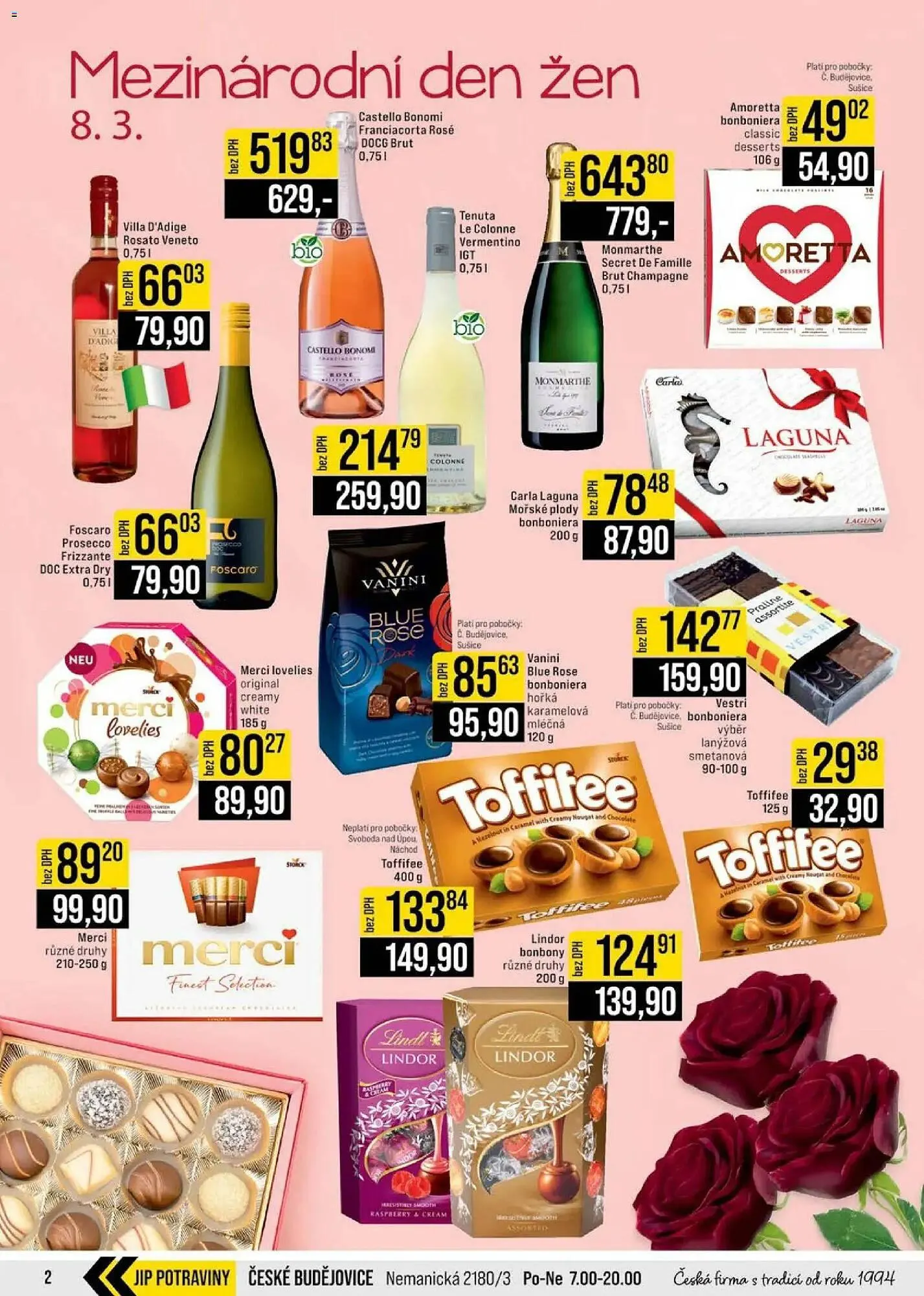 Jip leták - 4. března 10. března 2026 - Page 2