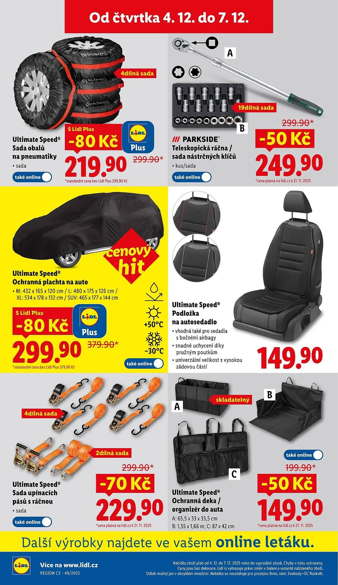 Lidl leták - 1. prosince 7. prosince 2025 - Page 28