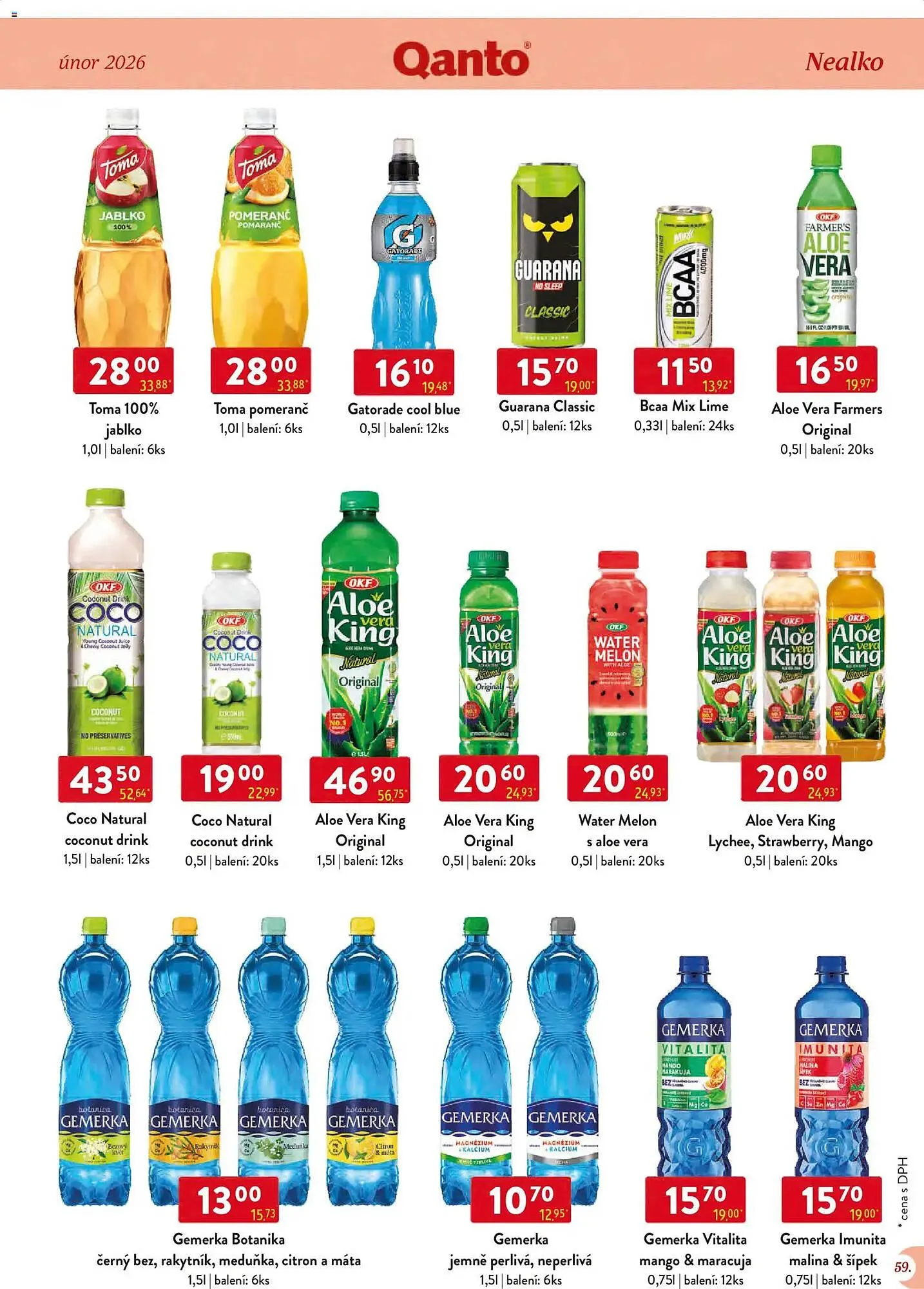 Astur&Qanto leták - 1. února 28. února 2026 - Page 59