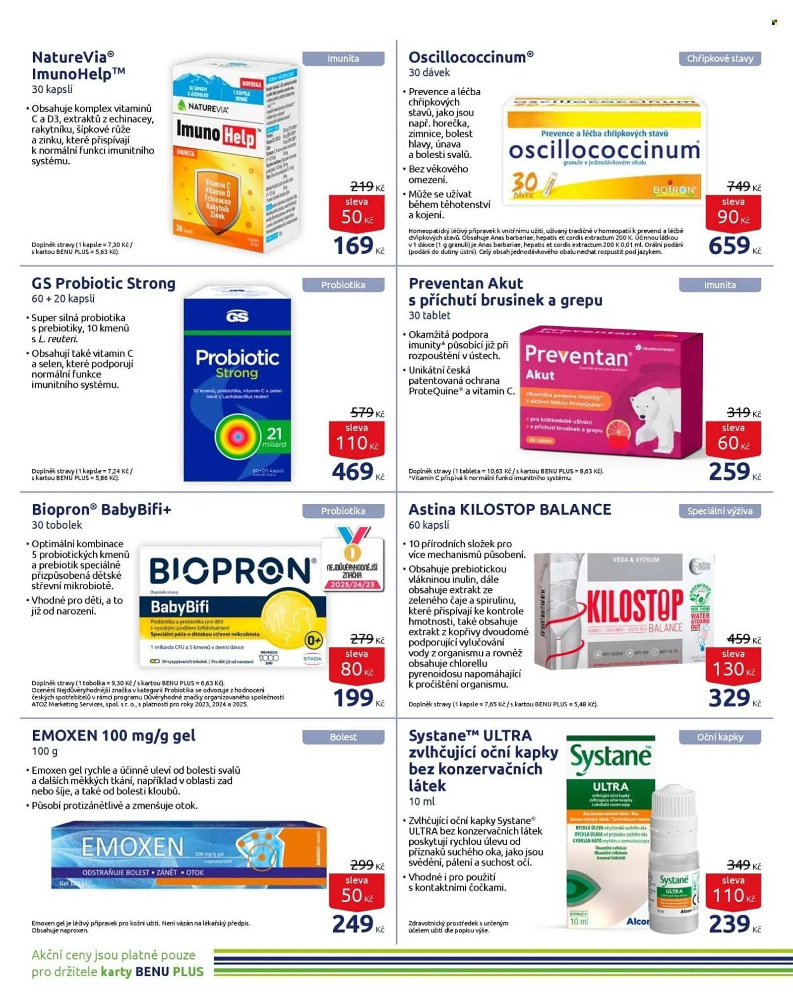 Benu leták - 1. ledna 31. ledna 2026 - Page 11