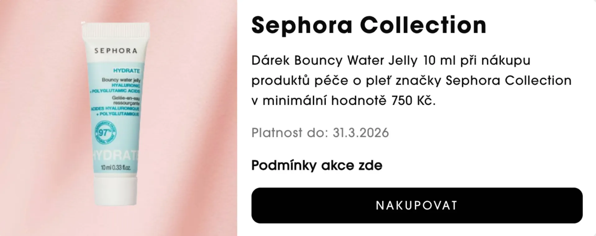 Sephora leták - 11. března 31. března 2026 - Page 2