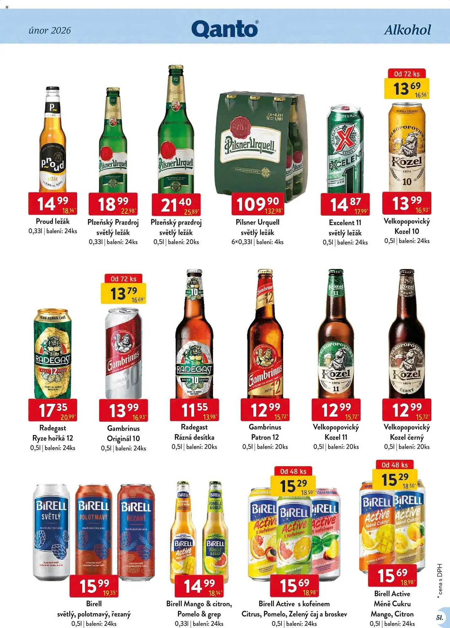 Astur&Qanto leták - 1. února 28. února 2026 - Page 51
