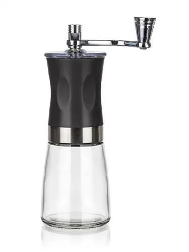 BANQUET Mlýnek na kávu CULINAIRIA 19 cm, černý