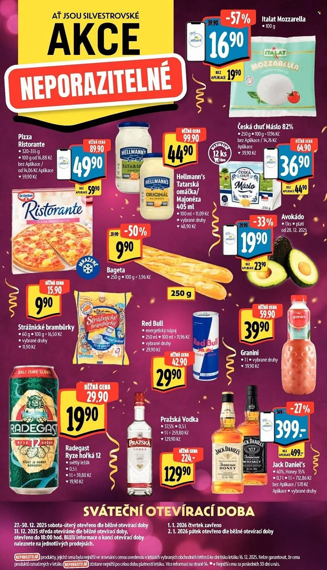 Albert leták - 27. prosince 31. prosince 2025 - Page 34