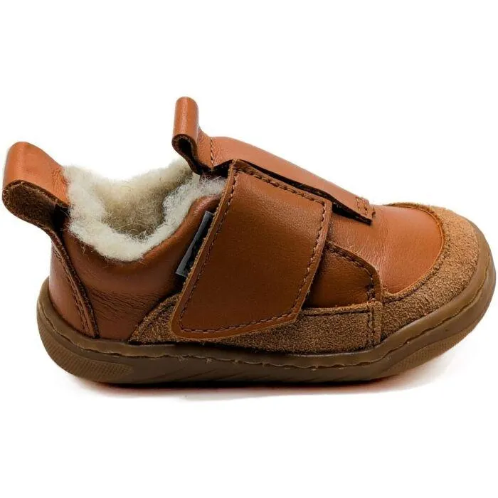 Dětská zimní barefoot obuv