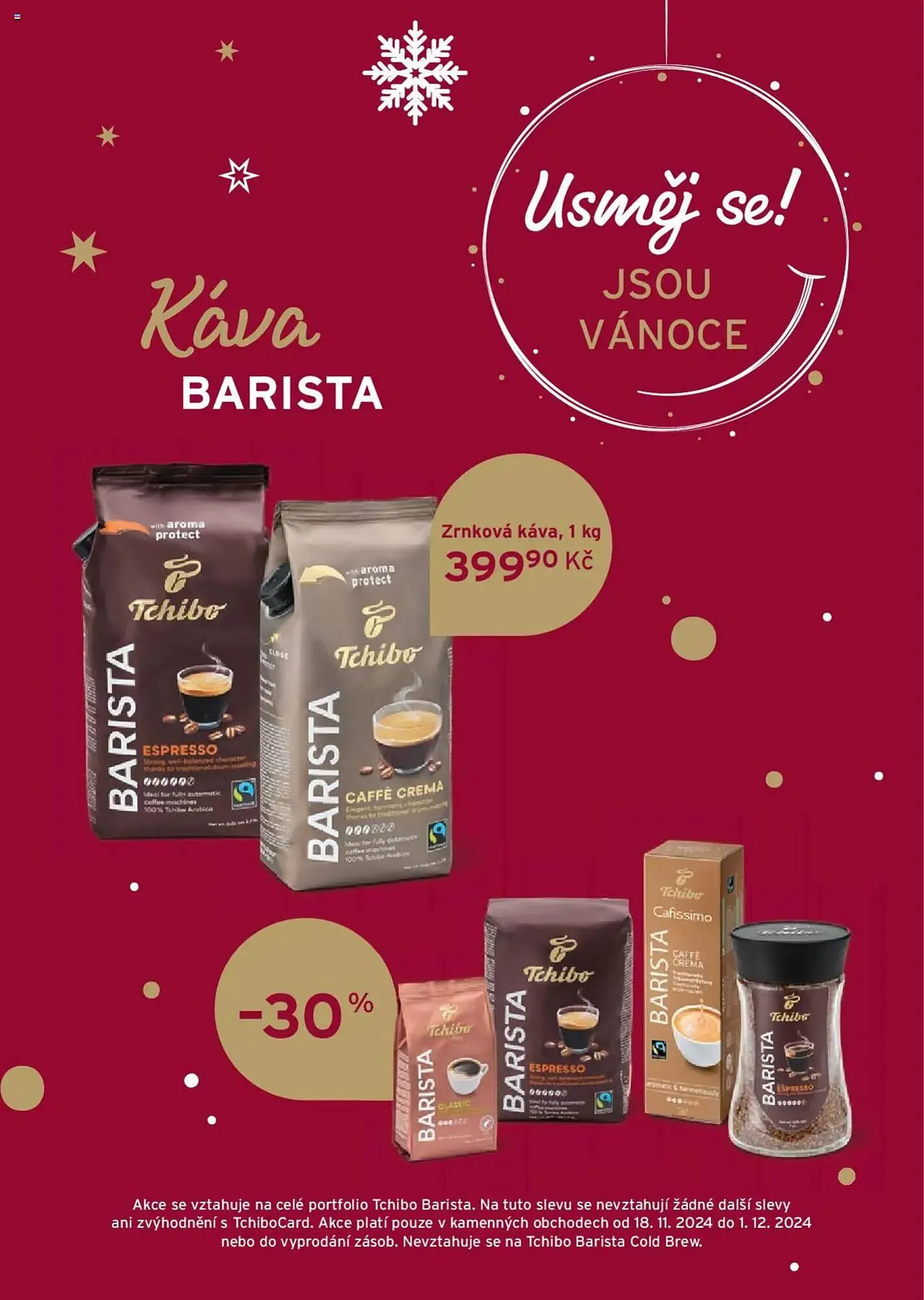 Tchibo leták - 25. listopadu 23. prosince 2024 - Page 15