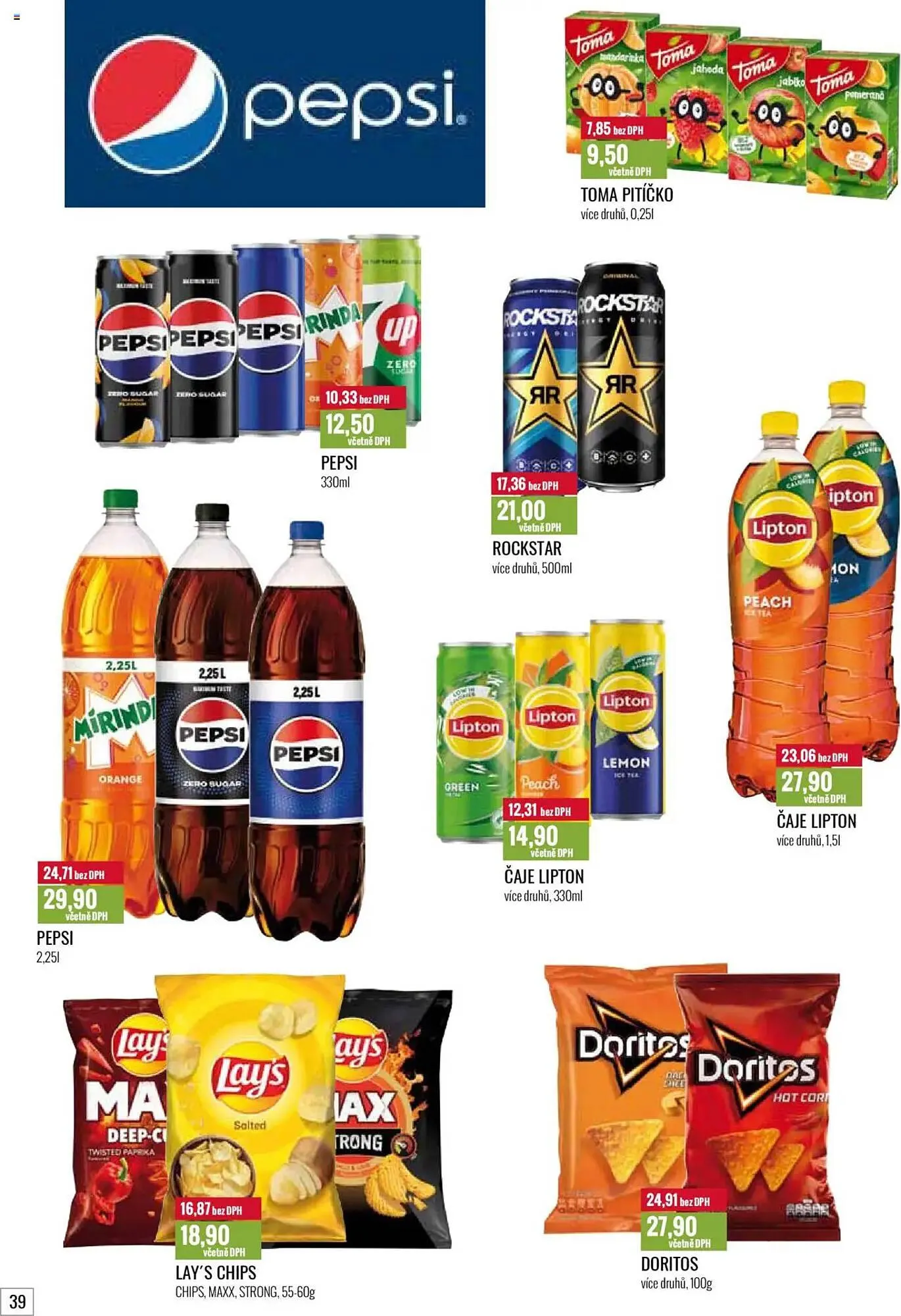 Ratio leták - 1. února 28. února 2025 - Page 40