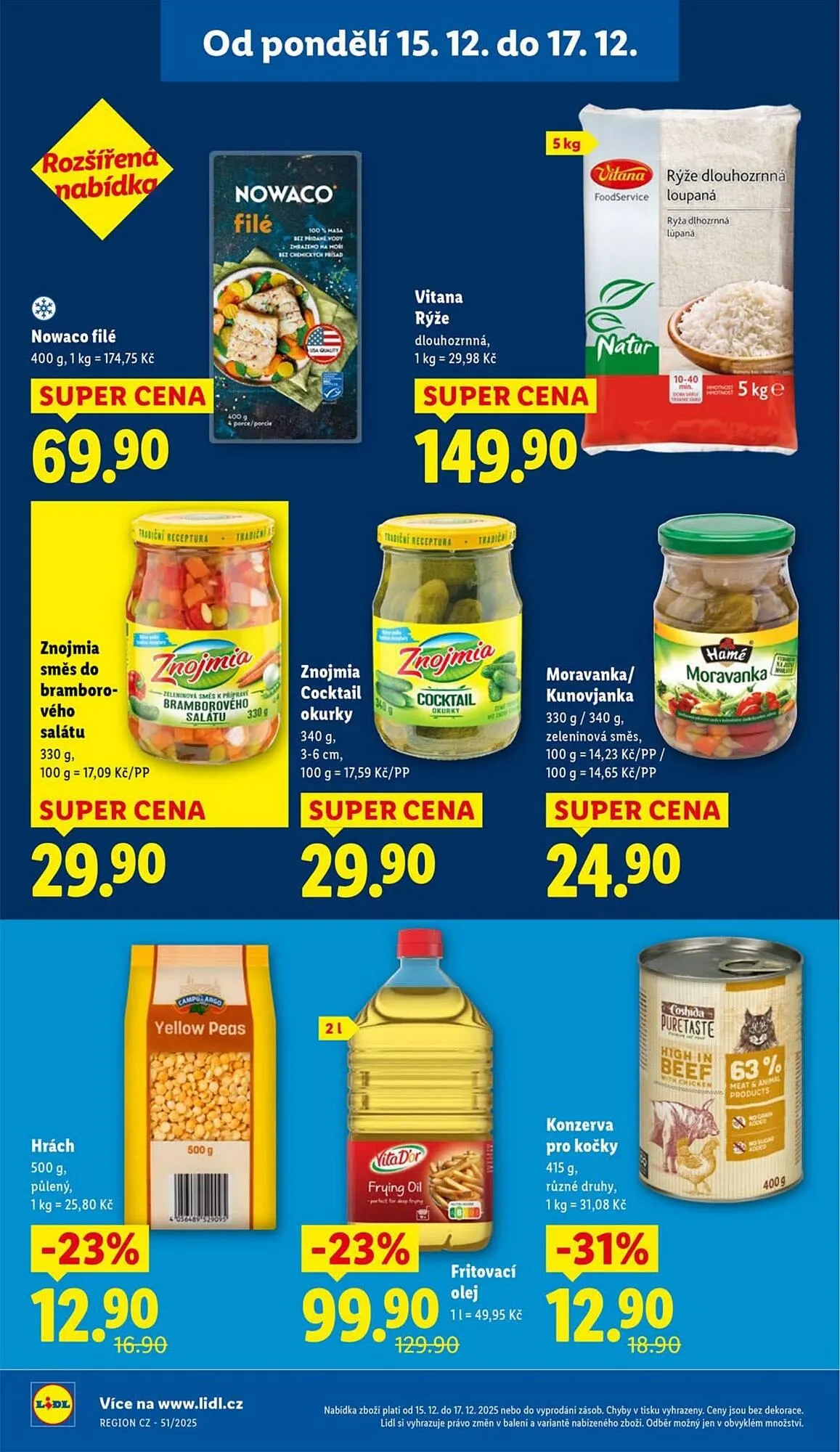 Lidl leták - 15. prosince 17. prosince 2025 - Page 29