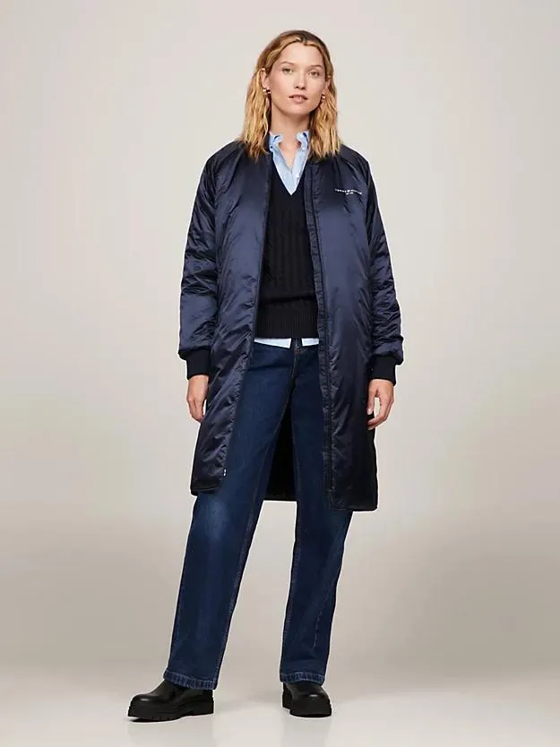 Sport Essential Signature Padded Coat