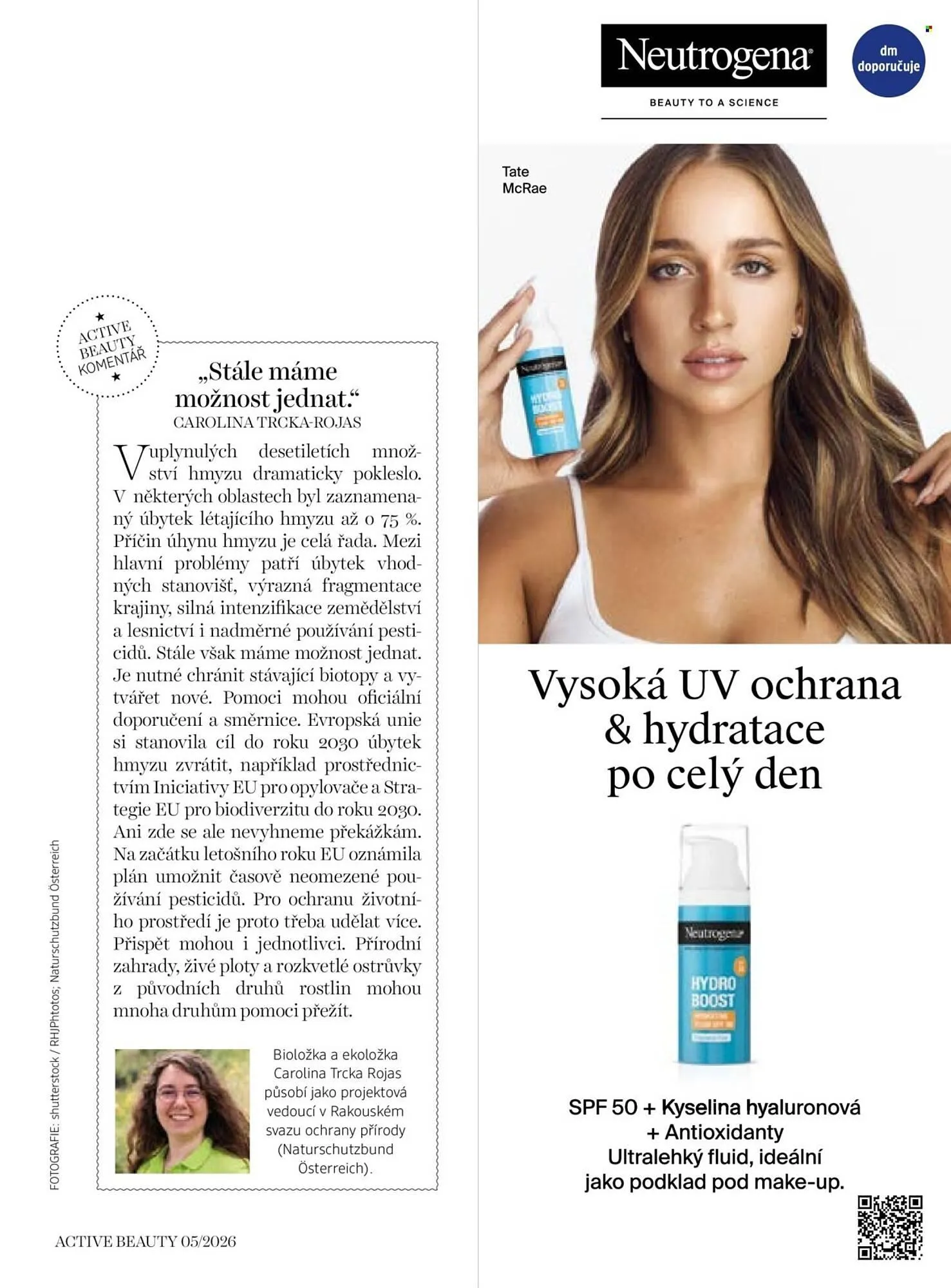 Dm drogerie leták - 7. května 4. června 2026 - Page 87