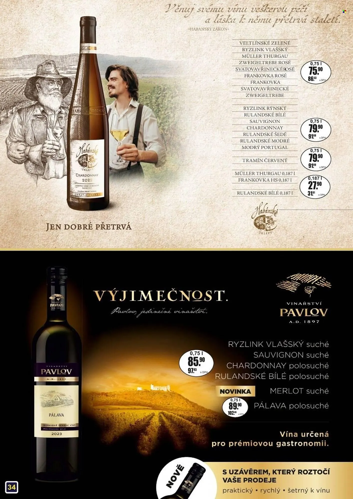 Adam leták - 1. března 31. března 2026 - Page 34