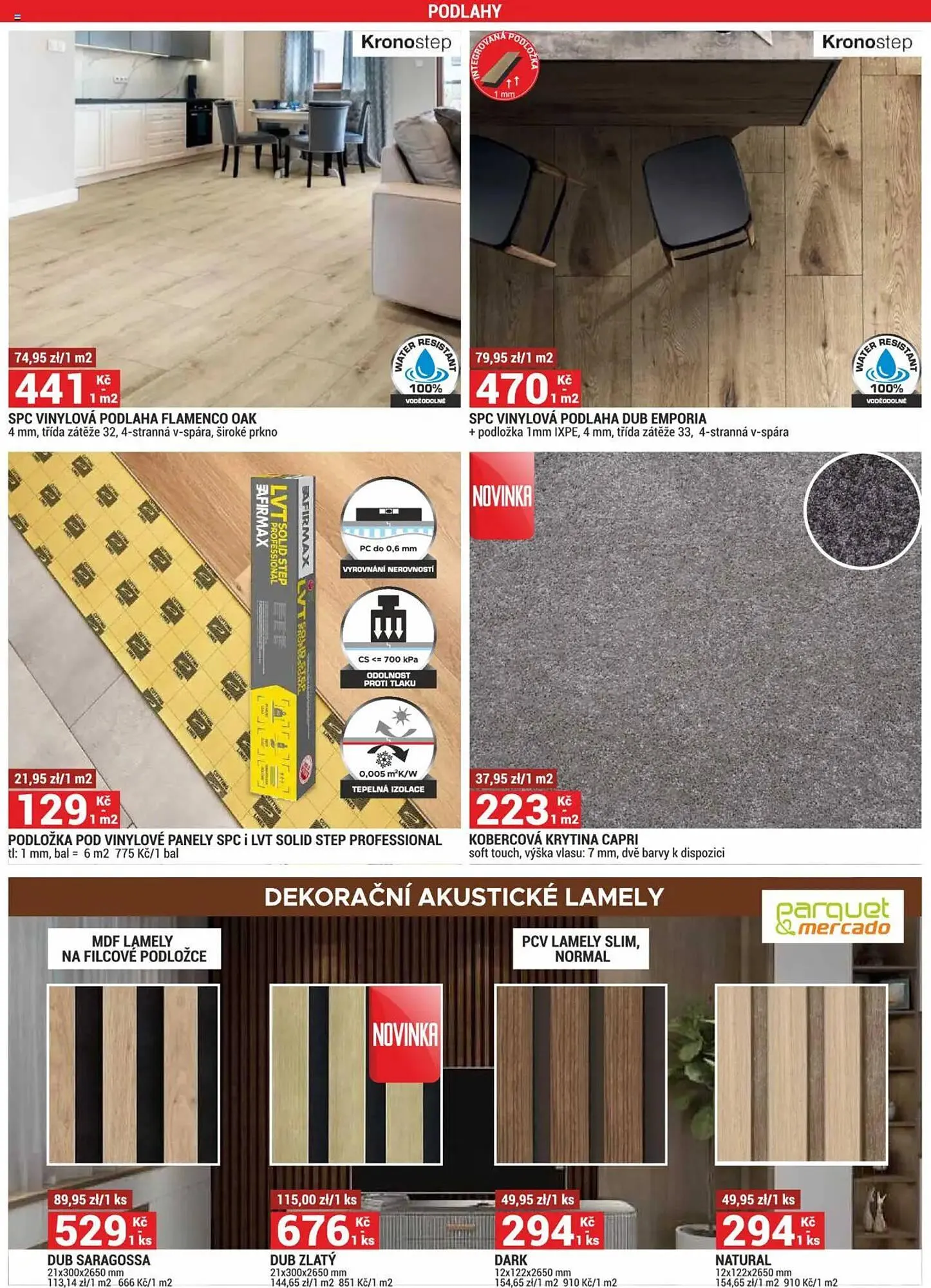 Merkury Market leták - 1. října 31. října 2025 - Page 10