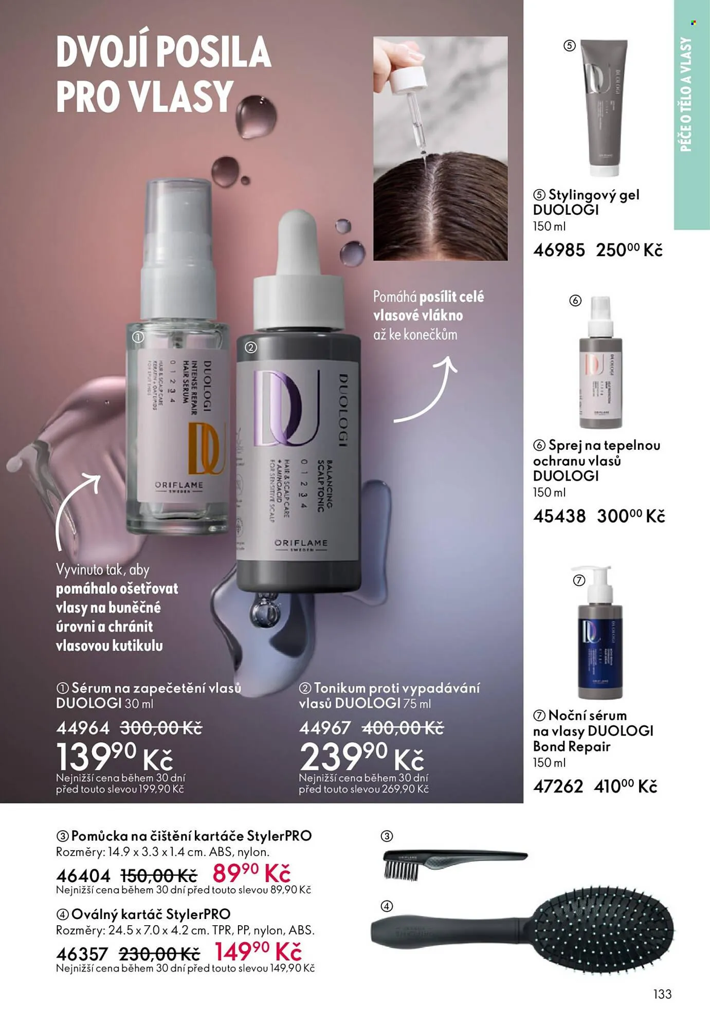 Oriflame leták - 30. prosince 20. ledna 2026 - Page 133