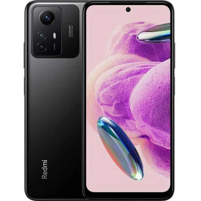 Mobilní telefon Xiaomi Redmi Note 12S 8GB/256GB, černá