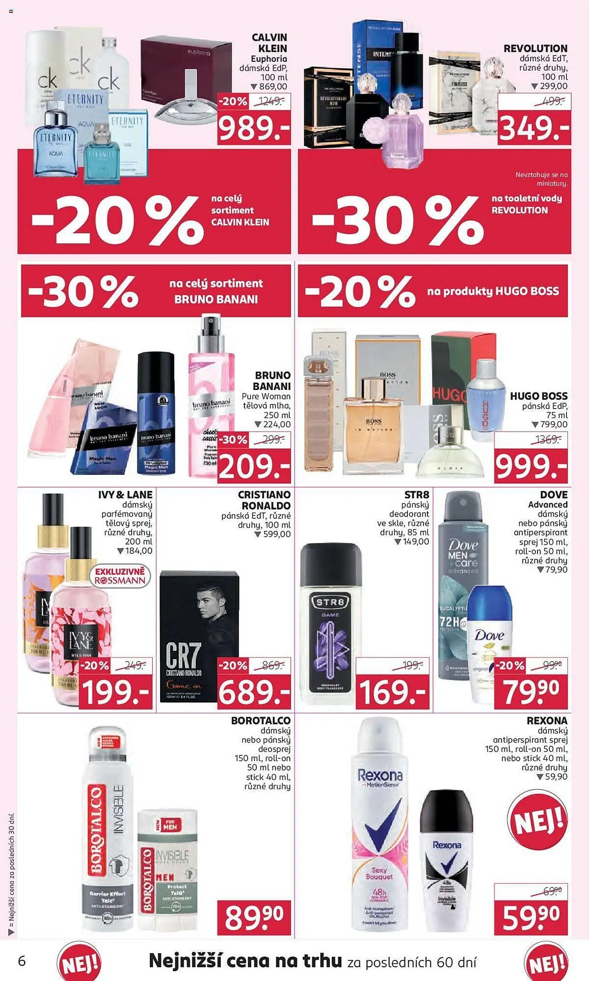 Rossmann leták - 19. června 2. července 2024 - Page 6