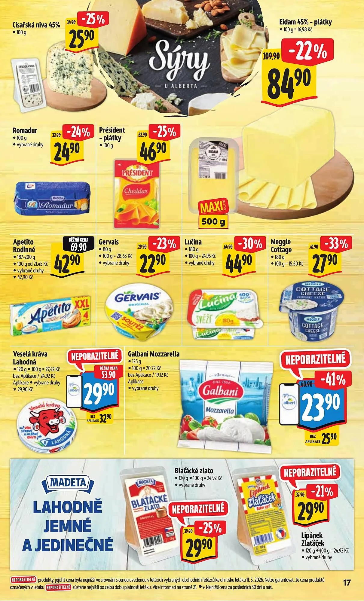 Albert leták - 18. března 24. března 2026 - Page 38