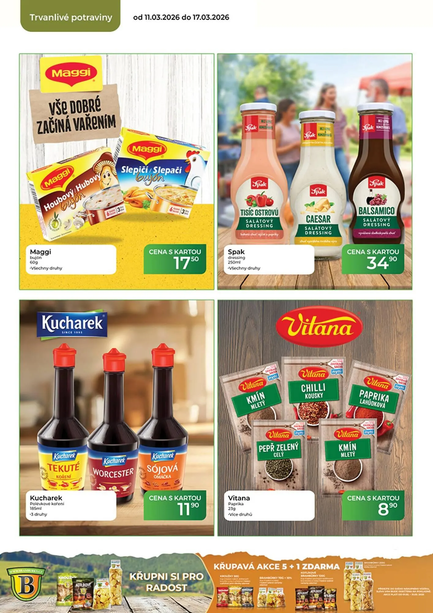 Tamda Foods leták - 11. března 17. března 2026 - Page 40