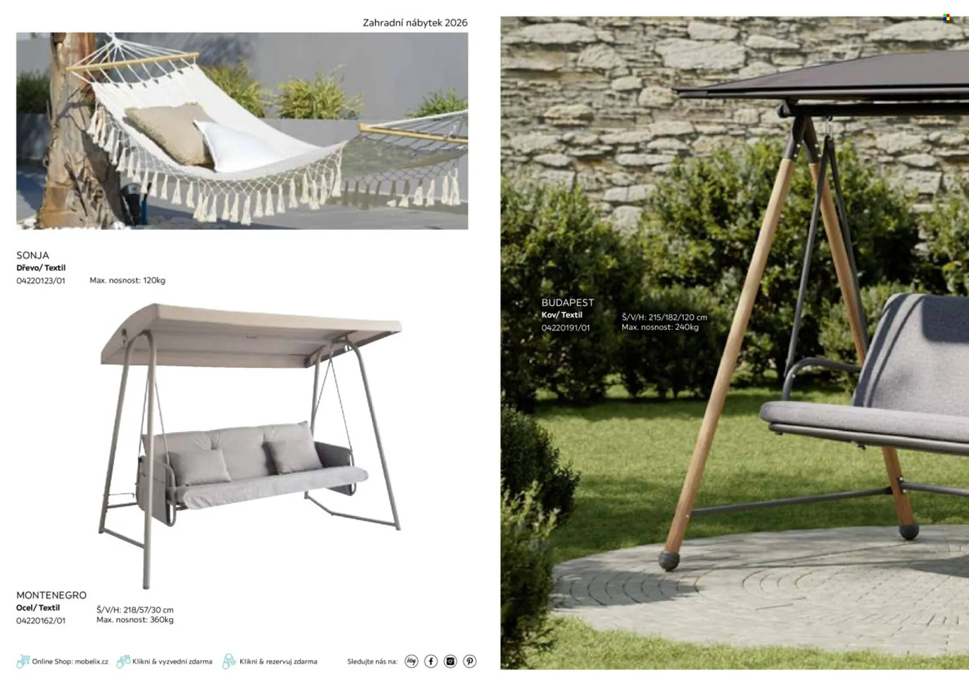 Möbelix leták - 1. března 30. září 2026 - Page 58