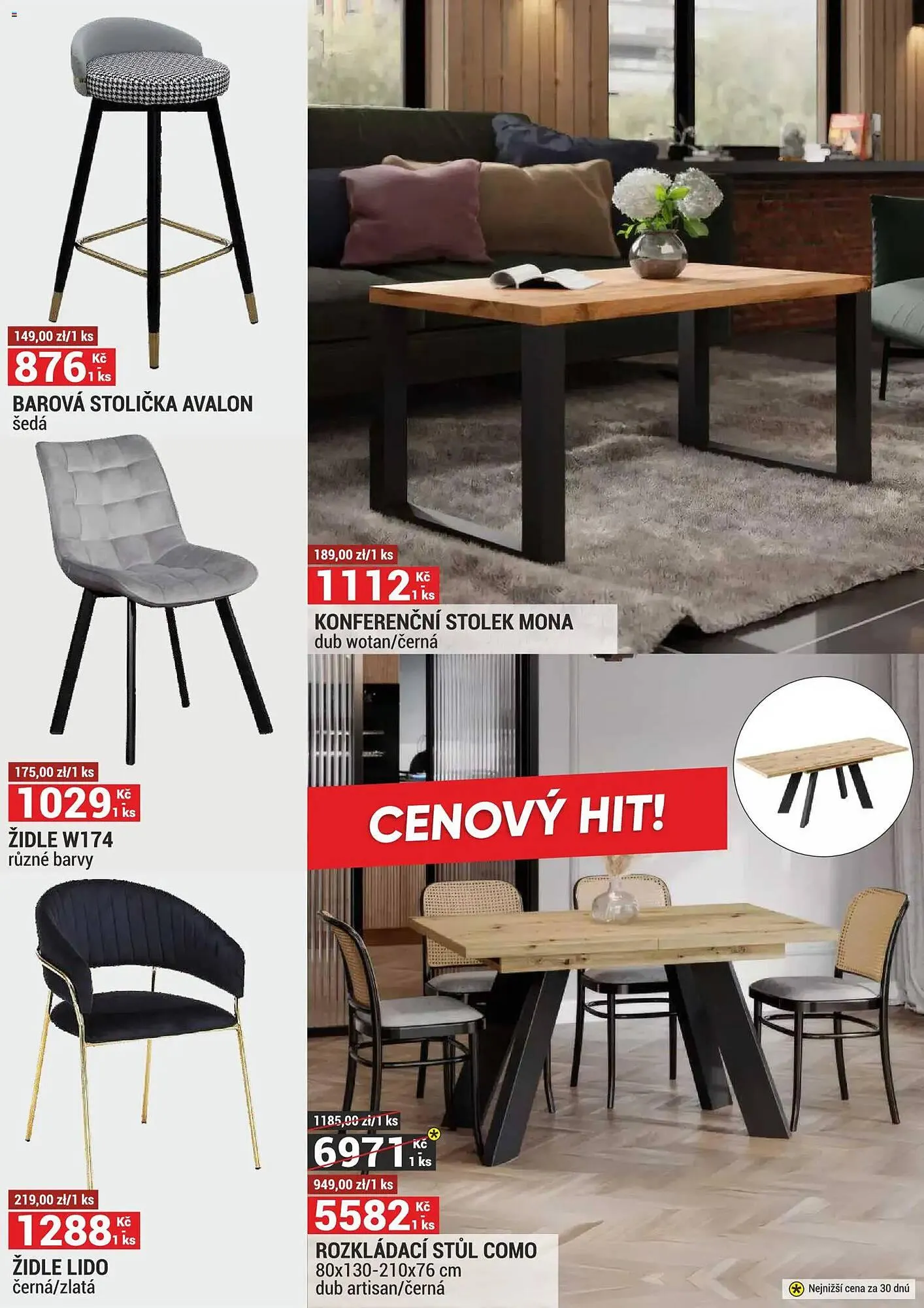 Merkury Market leták - 1. dubna 30. dubna 2026 - Page 16