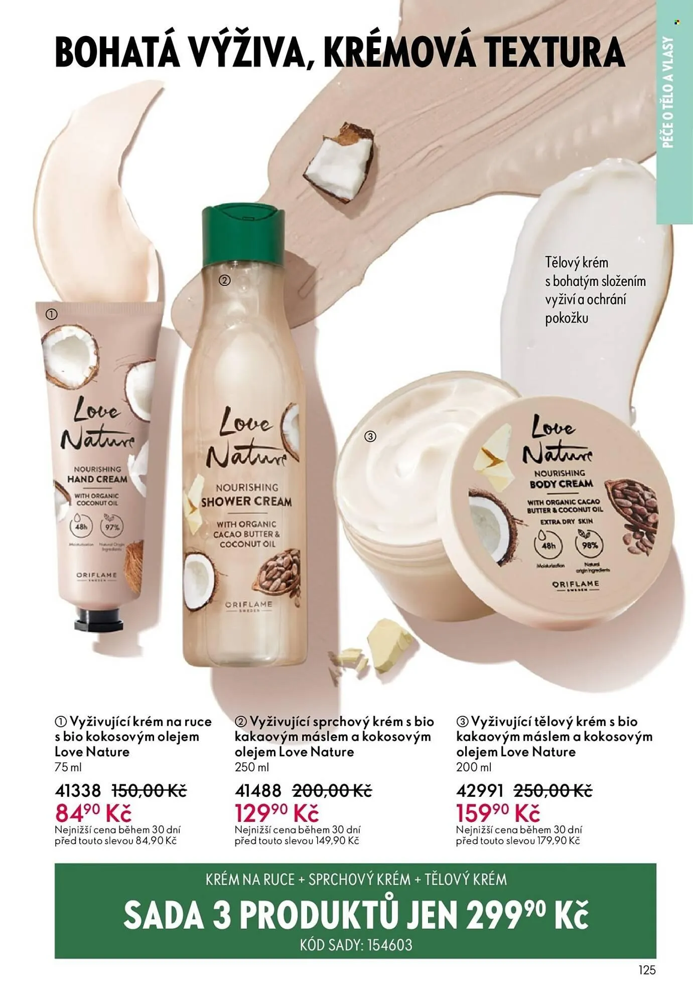 Oriflame leták - 30. prosince 20. ledna 2026 - Page 125