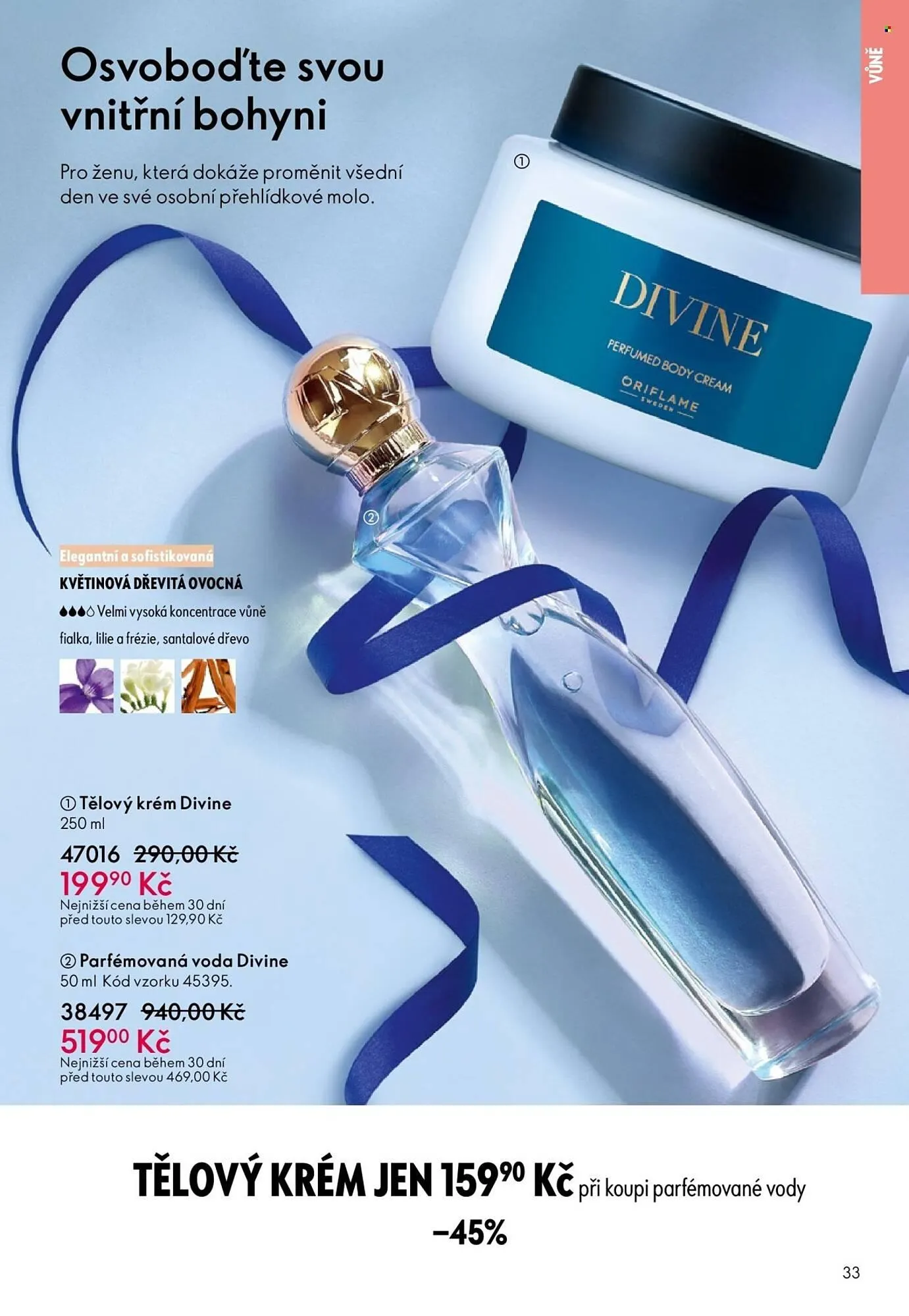 Oriflame leták - 3. prosince 29. prosince 2025 - Page 33