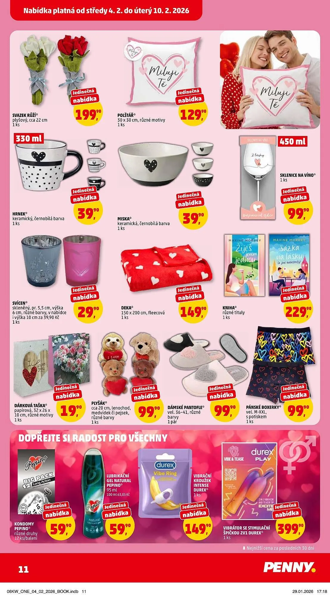 Penny Market leták - 4. února 10. února 2026 - Page 11