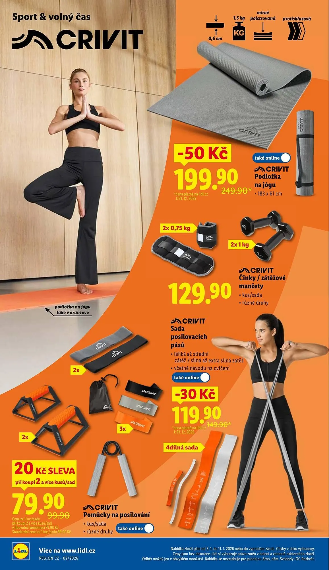 Lidl leták - 5. ledna 11. ledna 2026 - Page 6