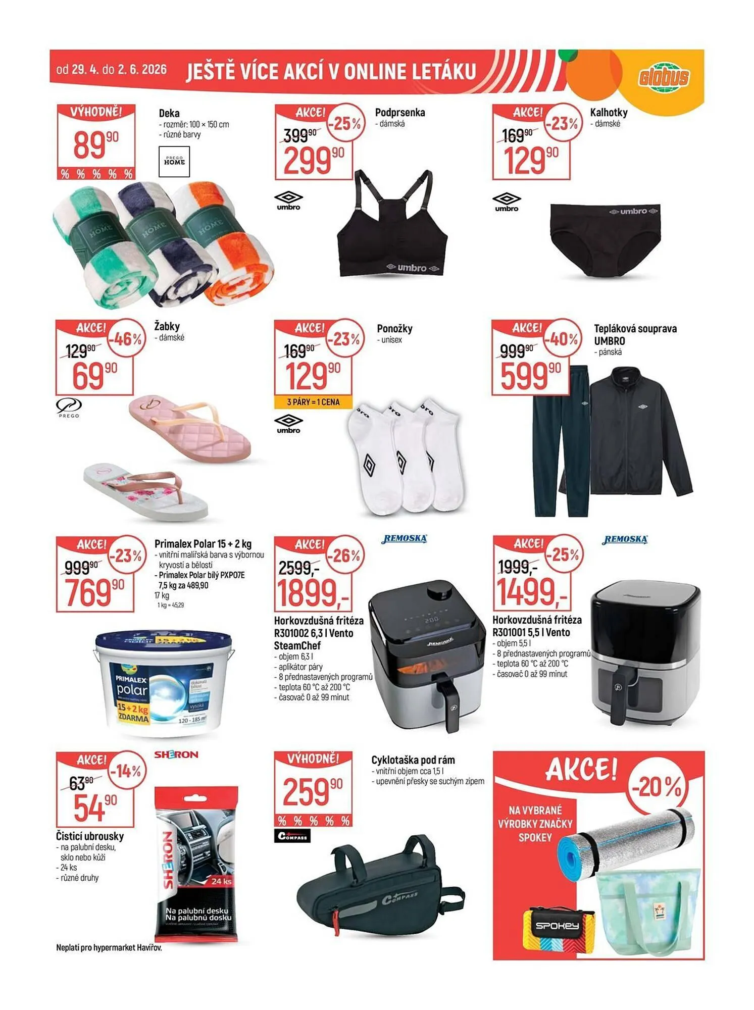 Globus leták - 29. dubna 5. května 2026 - Page 39