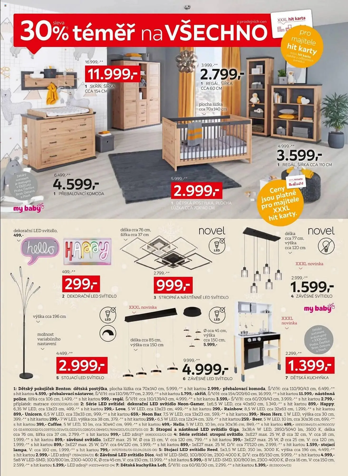 XXXLutz leták - 9. prosince 23. prosince 2025 - Page 5