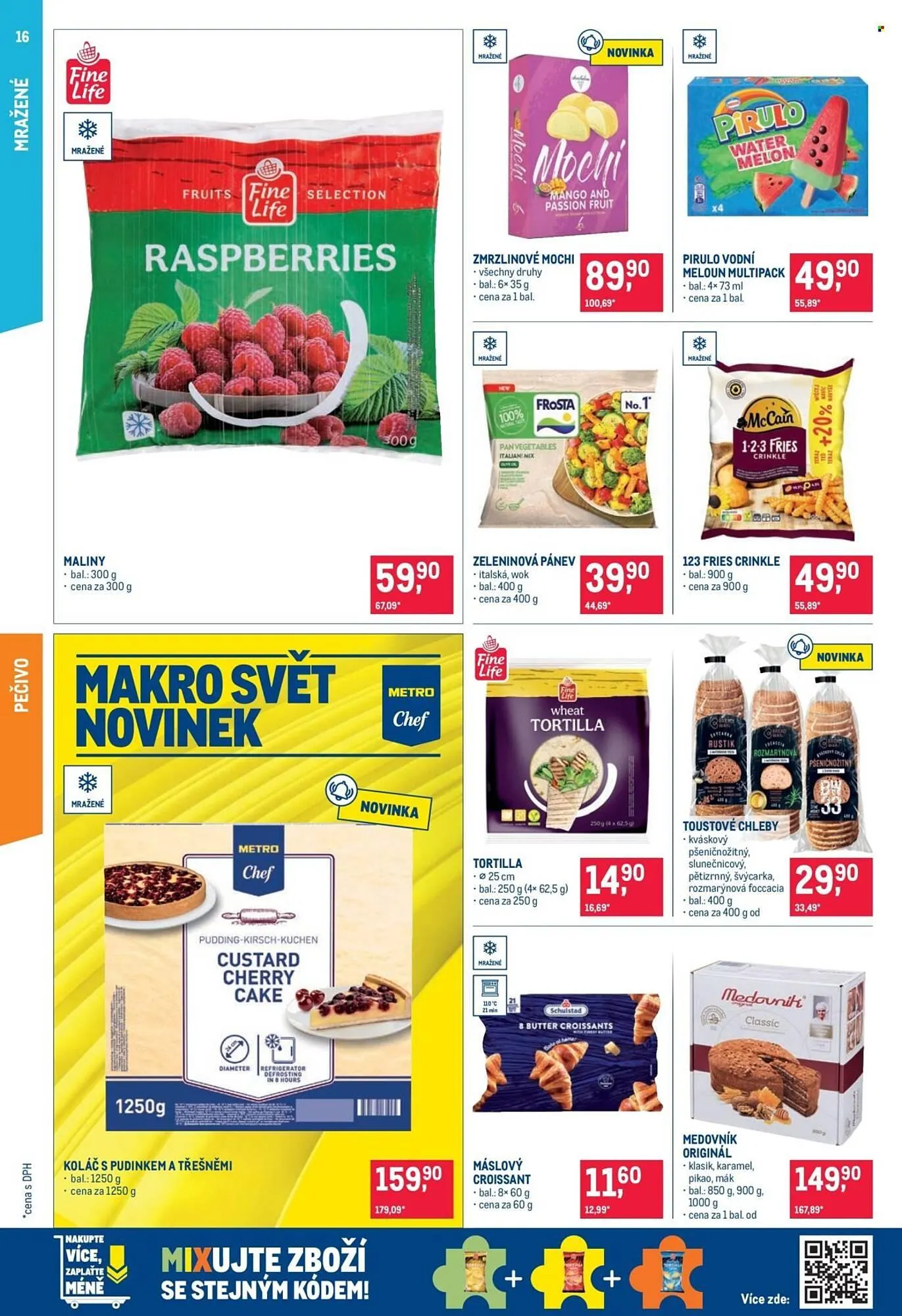 Makro leták - 6. května 19. května 2026 - Page 16
