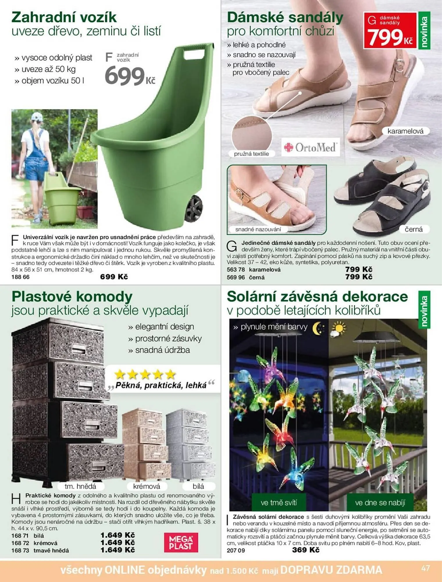 Decodoma leták - 1. března 31. května 2025 - Page 47