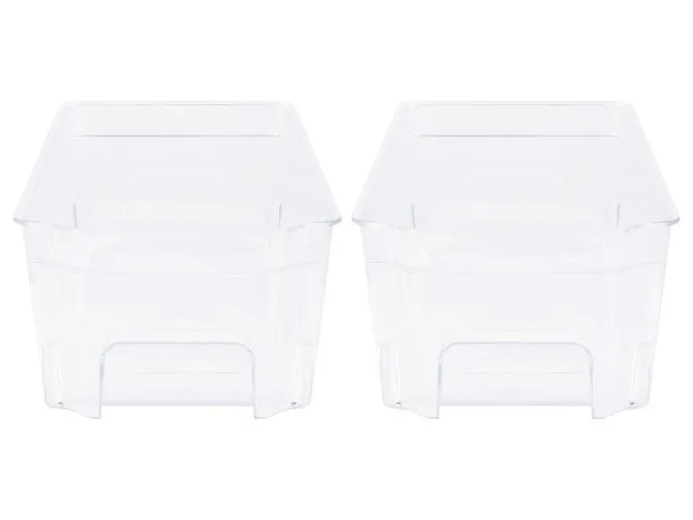 ERNESTO® Sada organizérů do chladničky