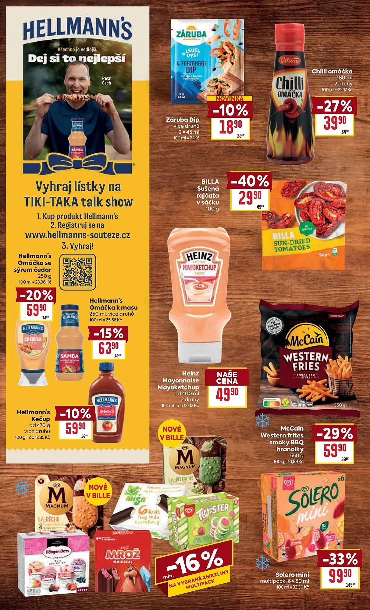 Billa leták - 29. dubna 19. května 2026 - Page 14