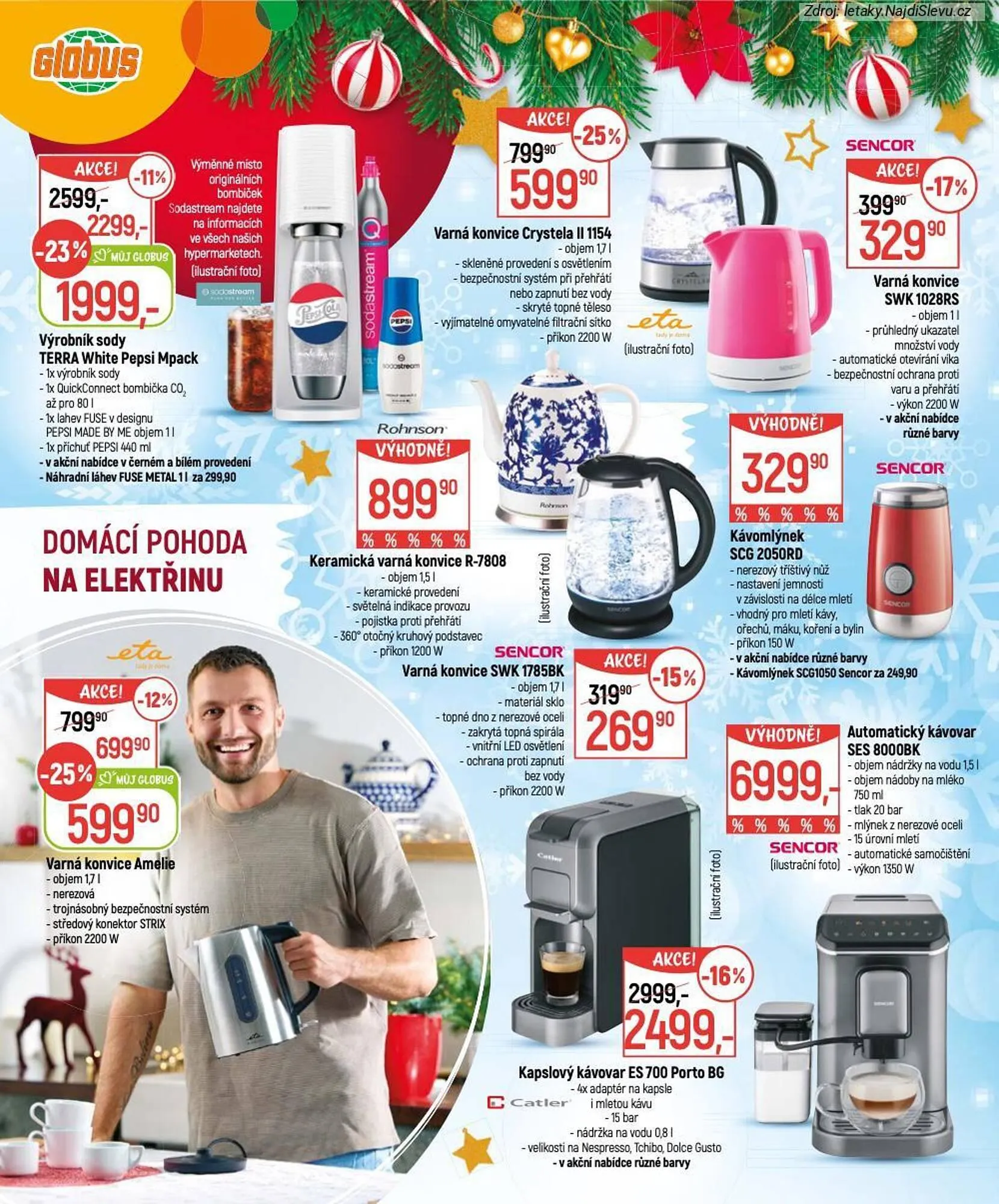 Globus leták - 29. října 24. listopadu 2025 - Page 12