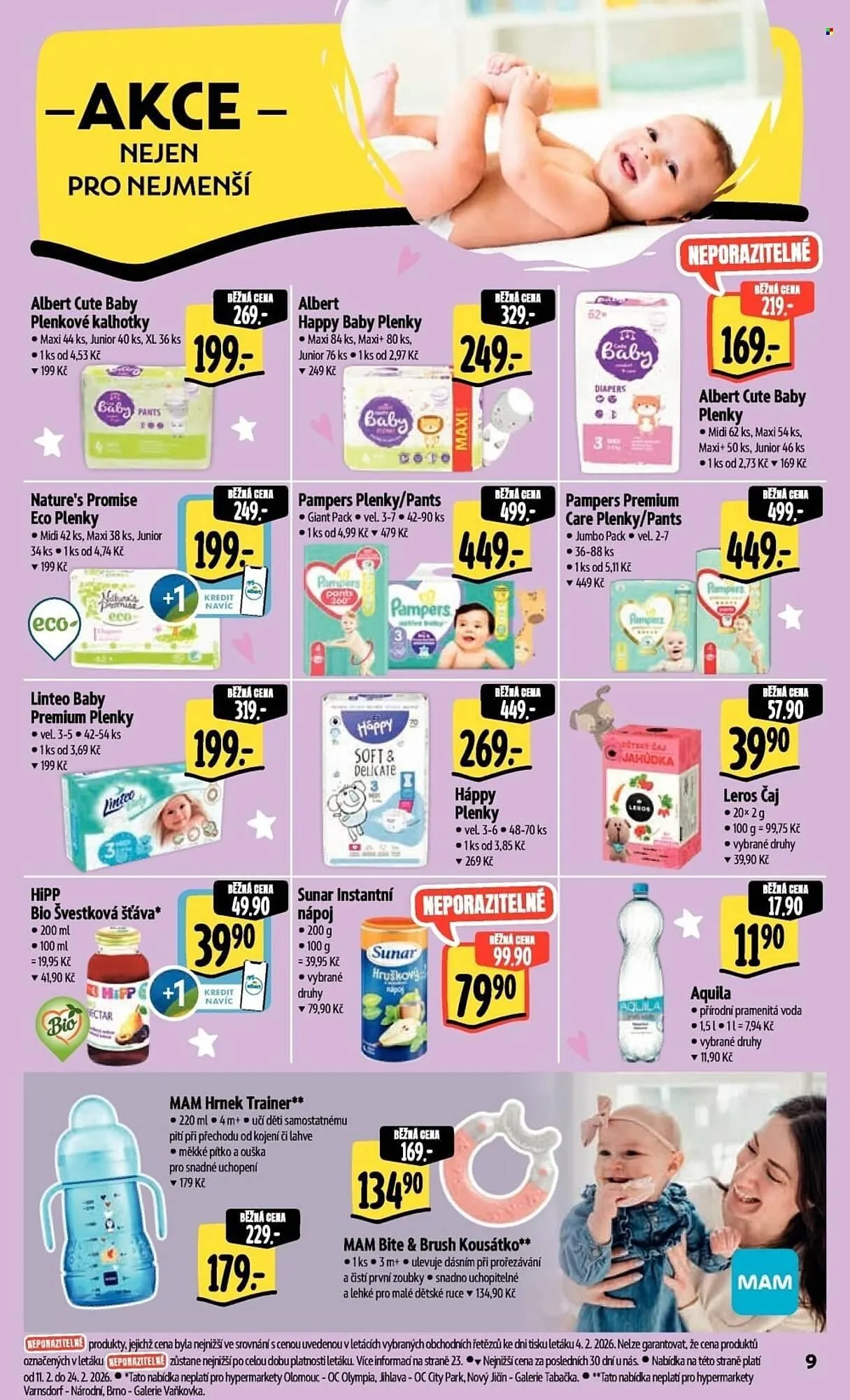 Albert leták - 11. února 17. února 2026 - Page 15