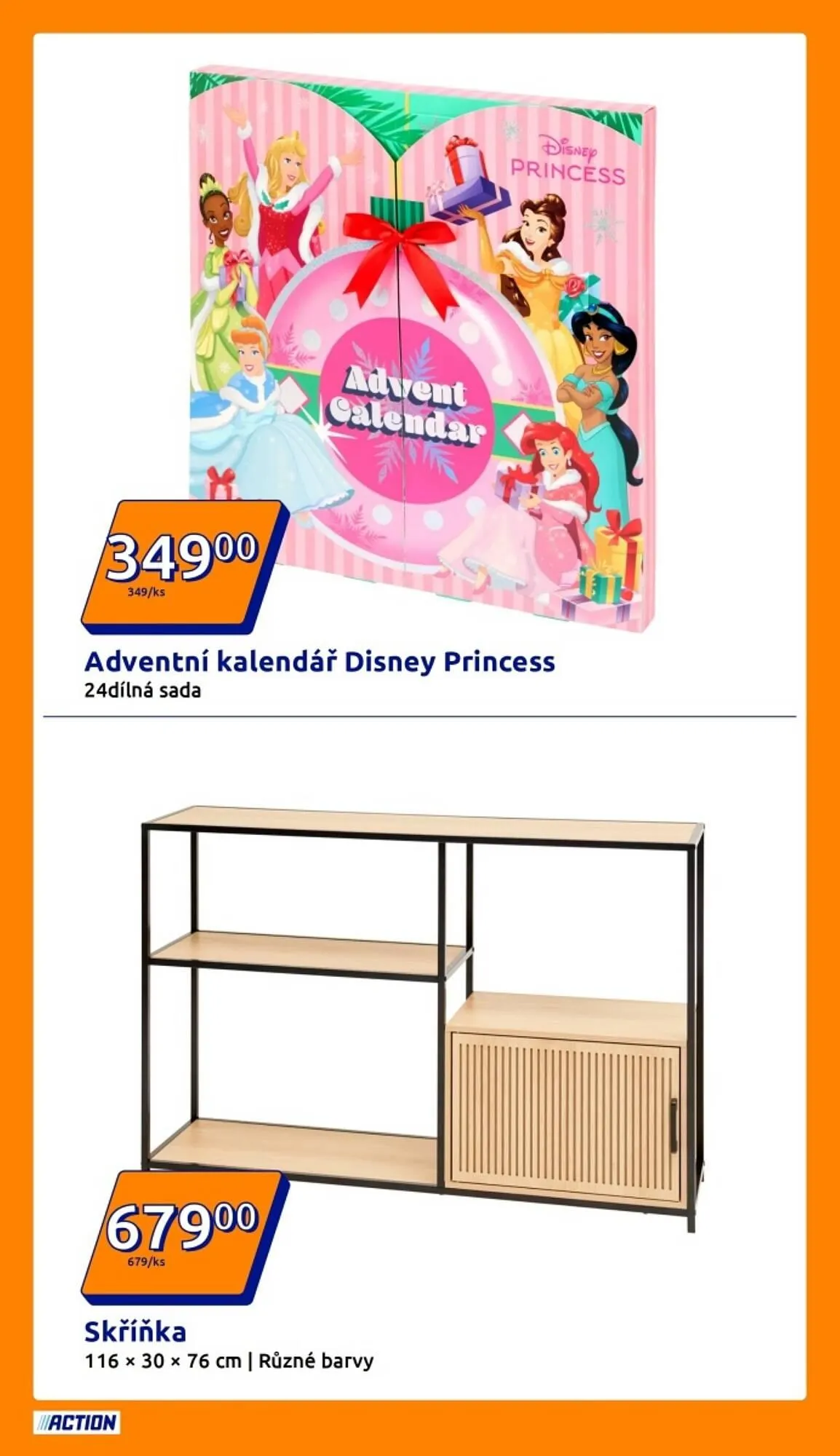 Action leták - 29. října 4. listopadu 2025 - Page 17