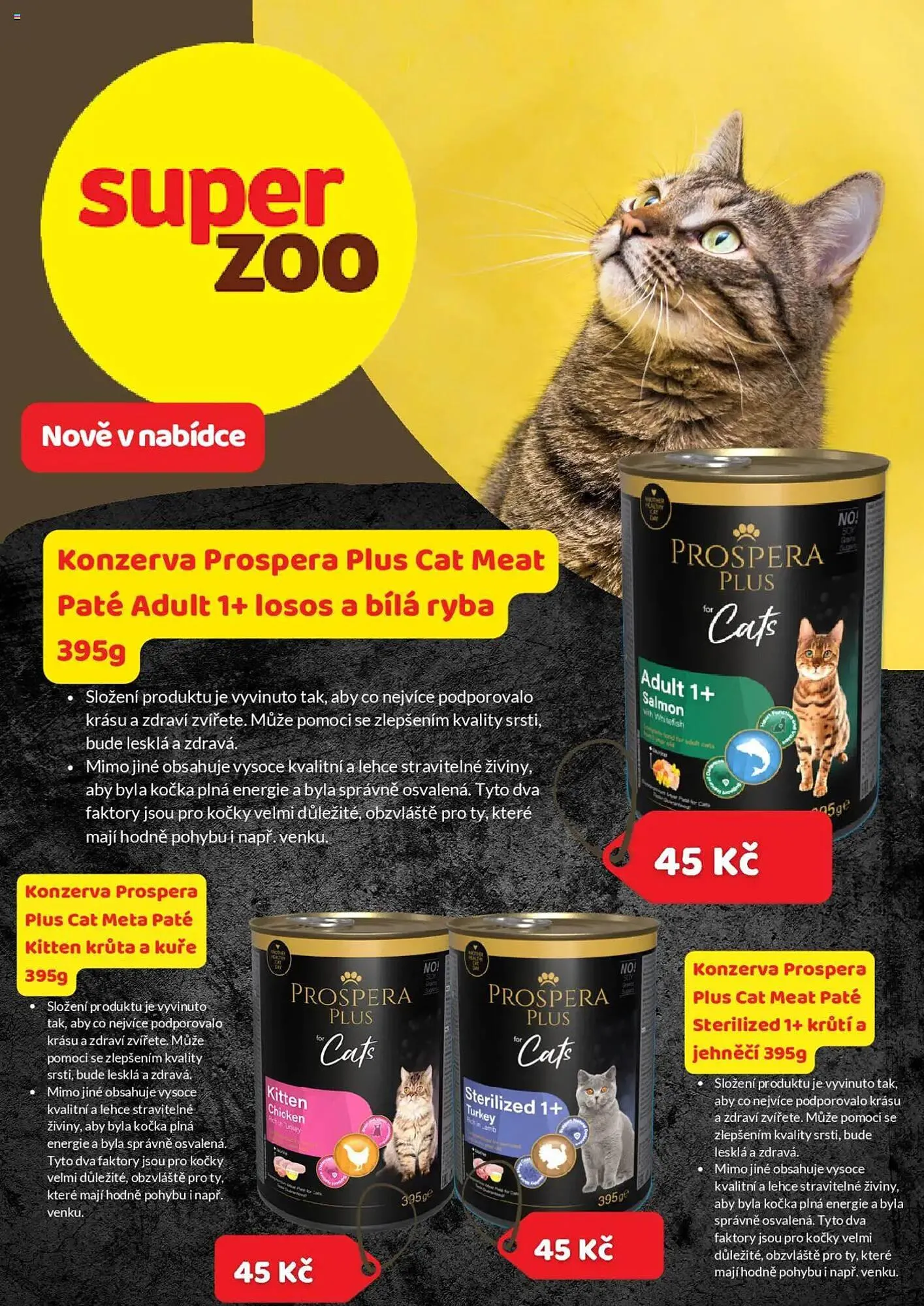 Super Zoo leták - 18. prosince 20. ledna 2025 - Page 5
