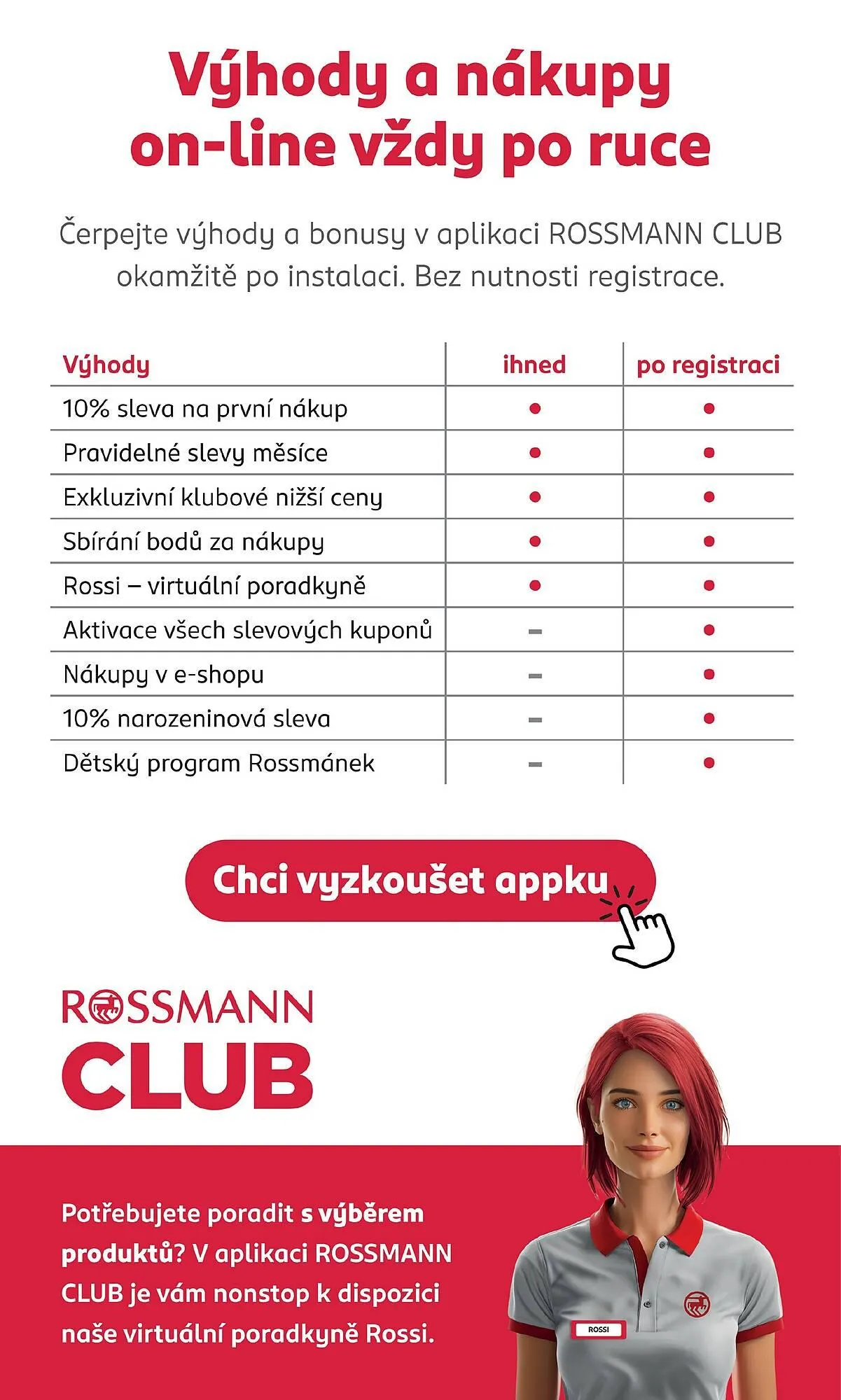 Rossmann leták - 3. prosince 16. prosince 2025 - Page 9
