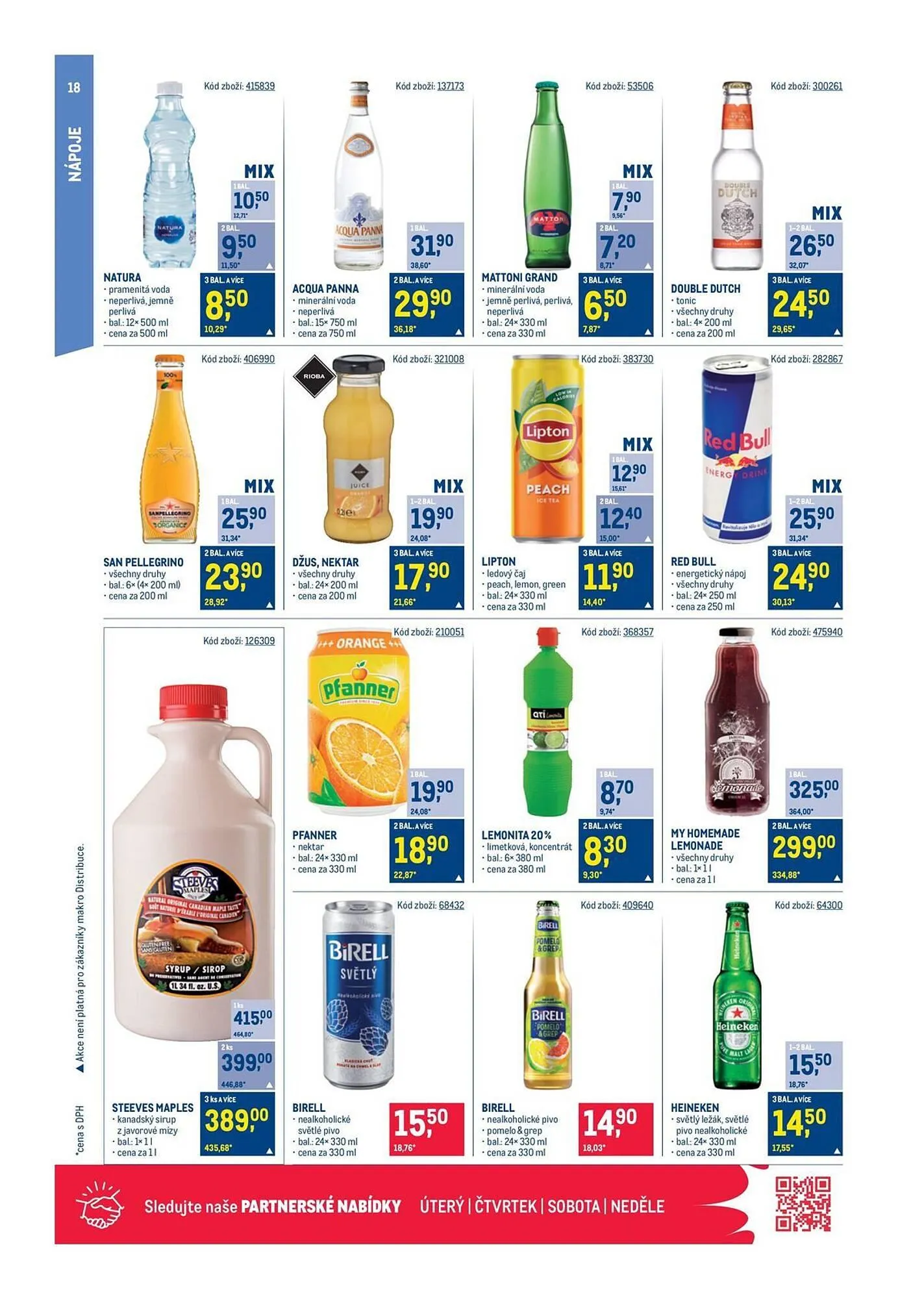 Makro leták - 25. ledna 12. února 2025 - Page 18