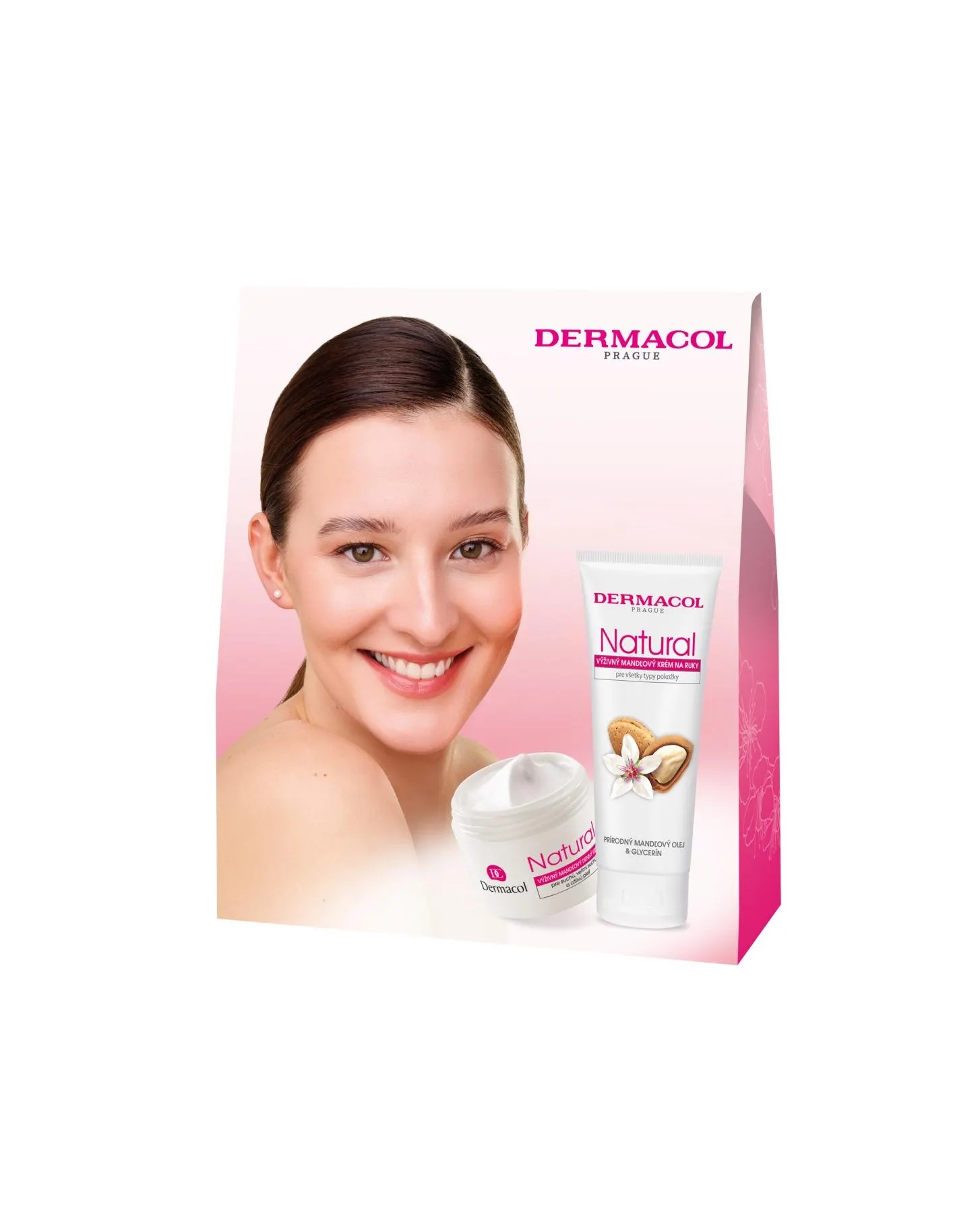 Dárkový balíček Natural Beauty