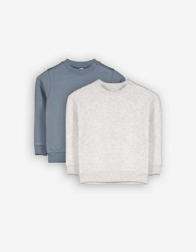 Mikina - 2 ks v balení